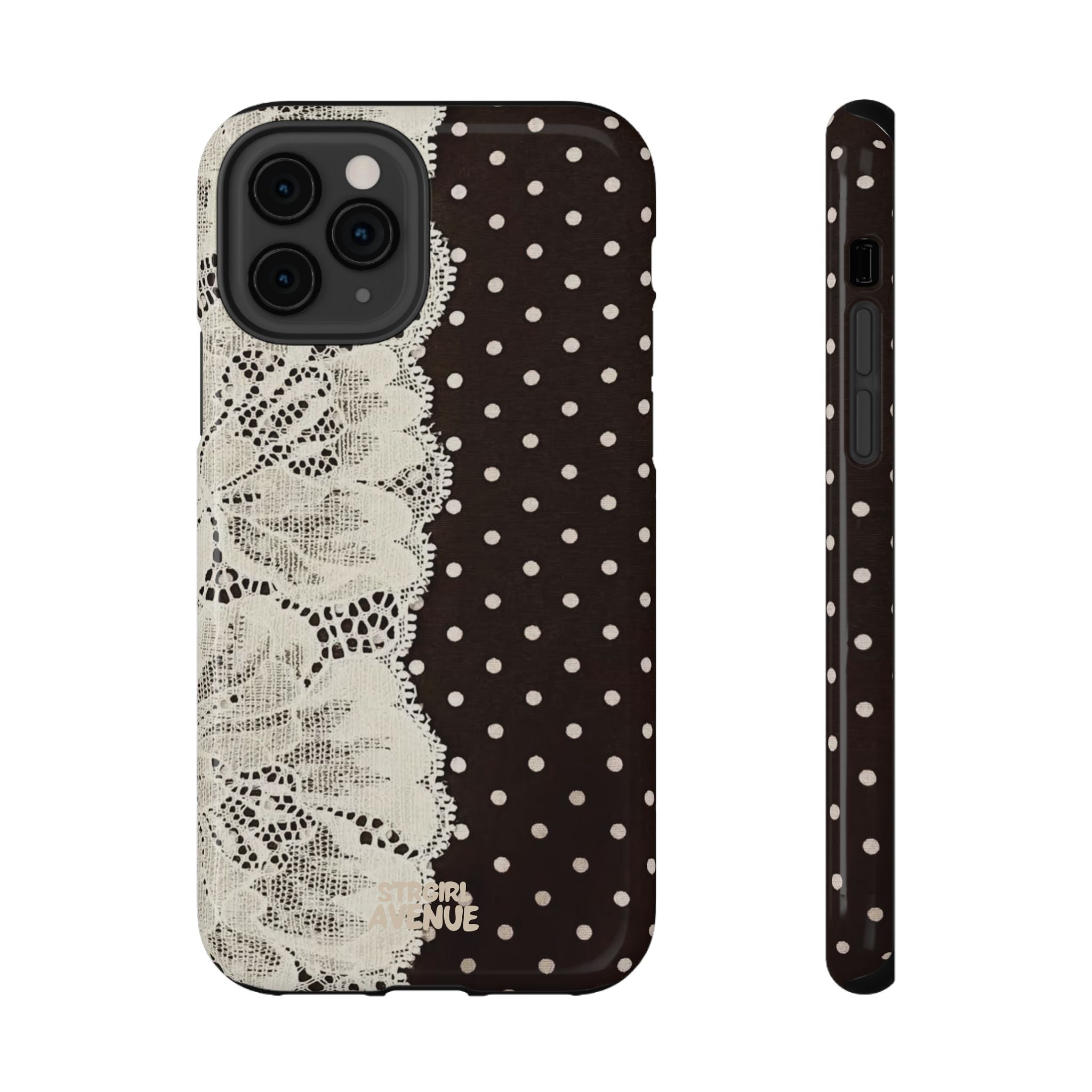 “lucy” protective phone case