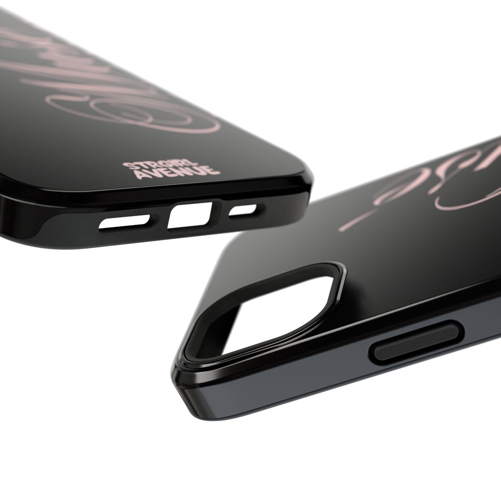 “muse” protective phone case