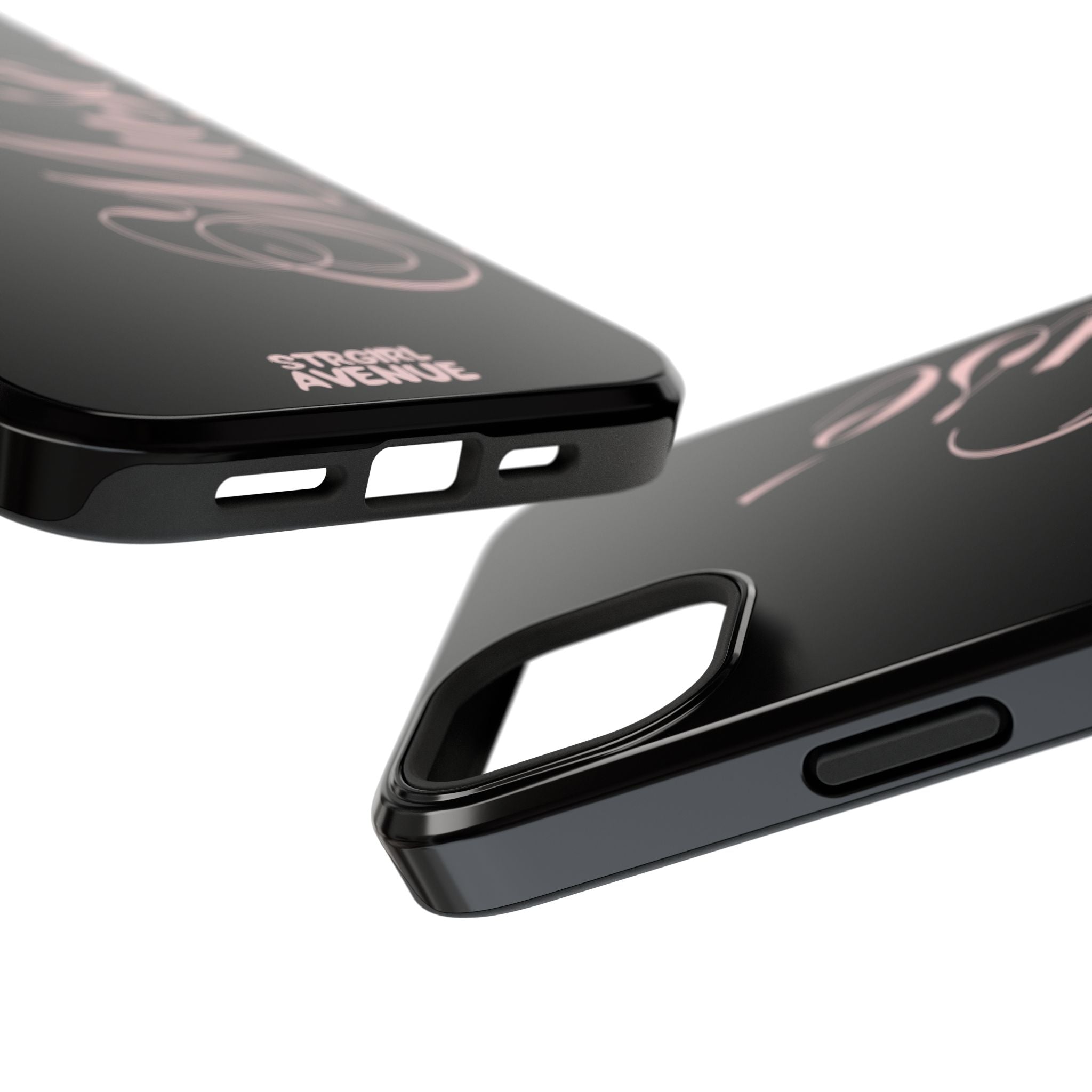 “muse” protective phone case