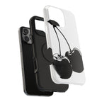“cherries” protective phone case