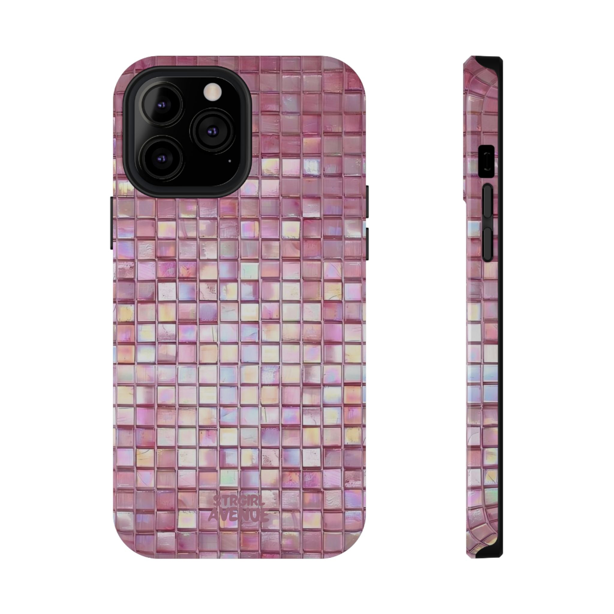 “lily” protective phone case
