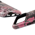 “Shooting record ” protective phone case