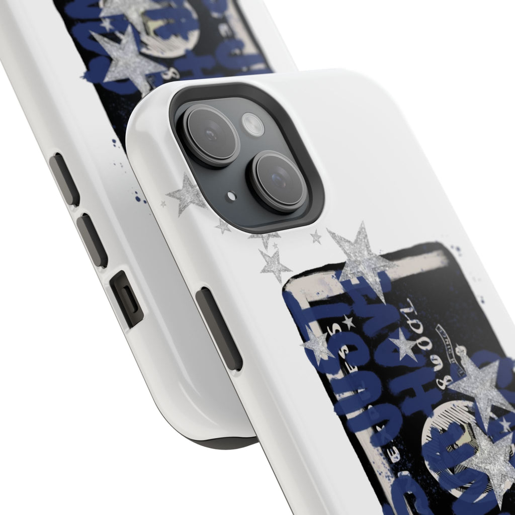 “wanna have funds” protective phone case