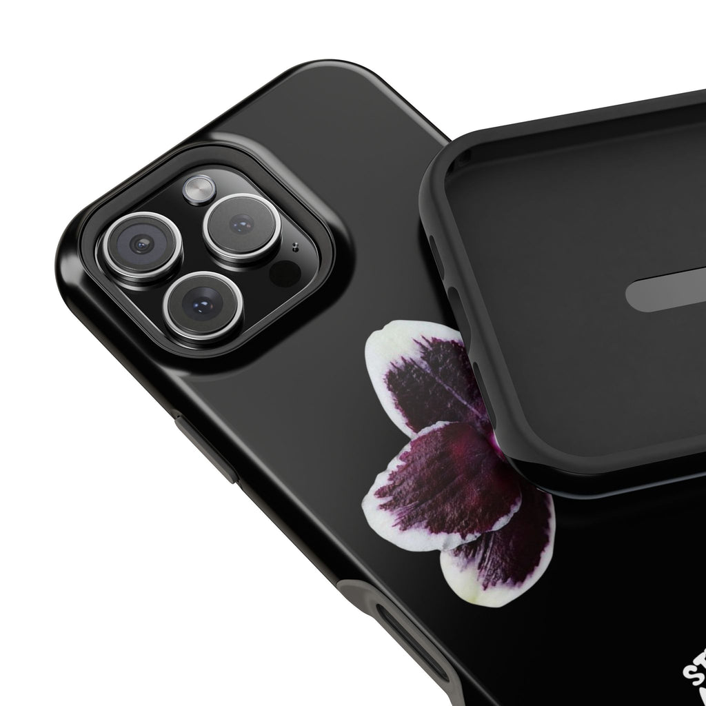 “orchid 10” protective phone case
