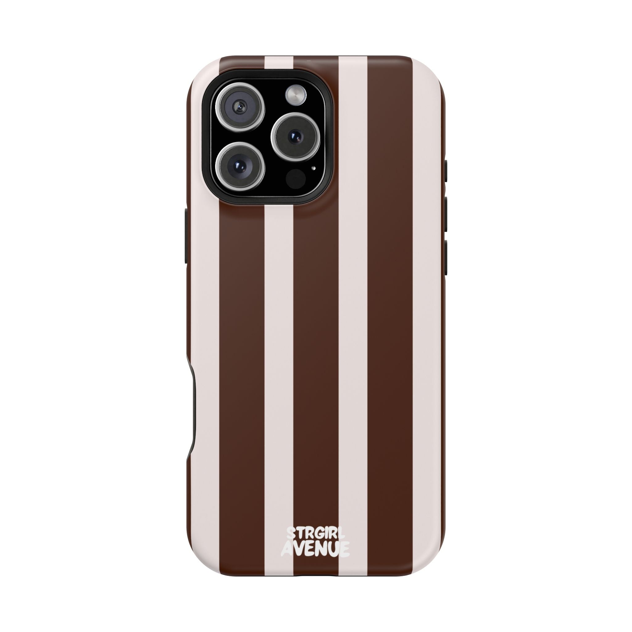 “Straw chocolate ” protective phone case