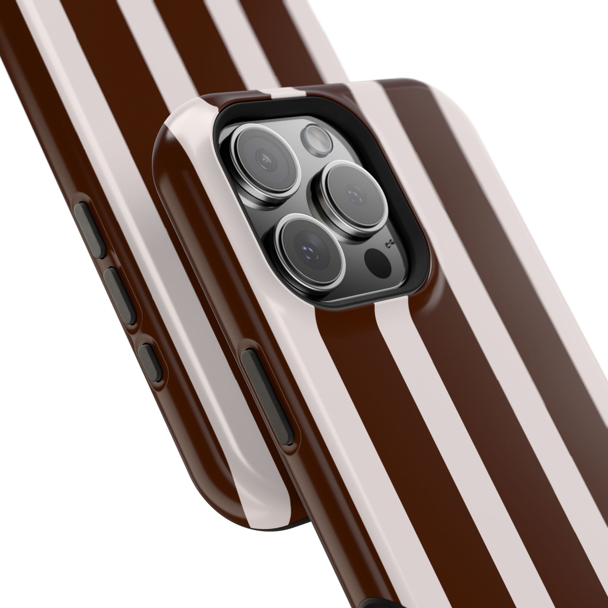 “Straw chocolate ” protective phone case
