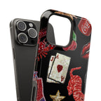 “jack & ace ” protective phone case