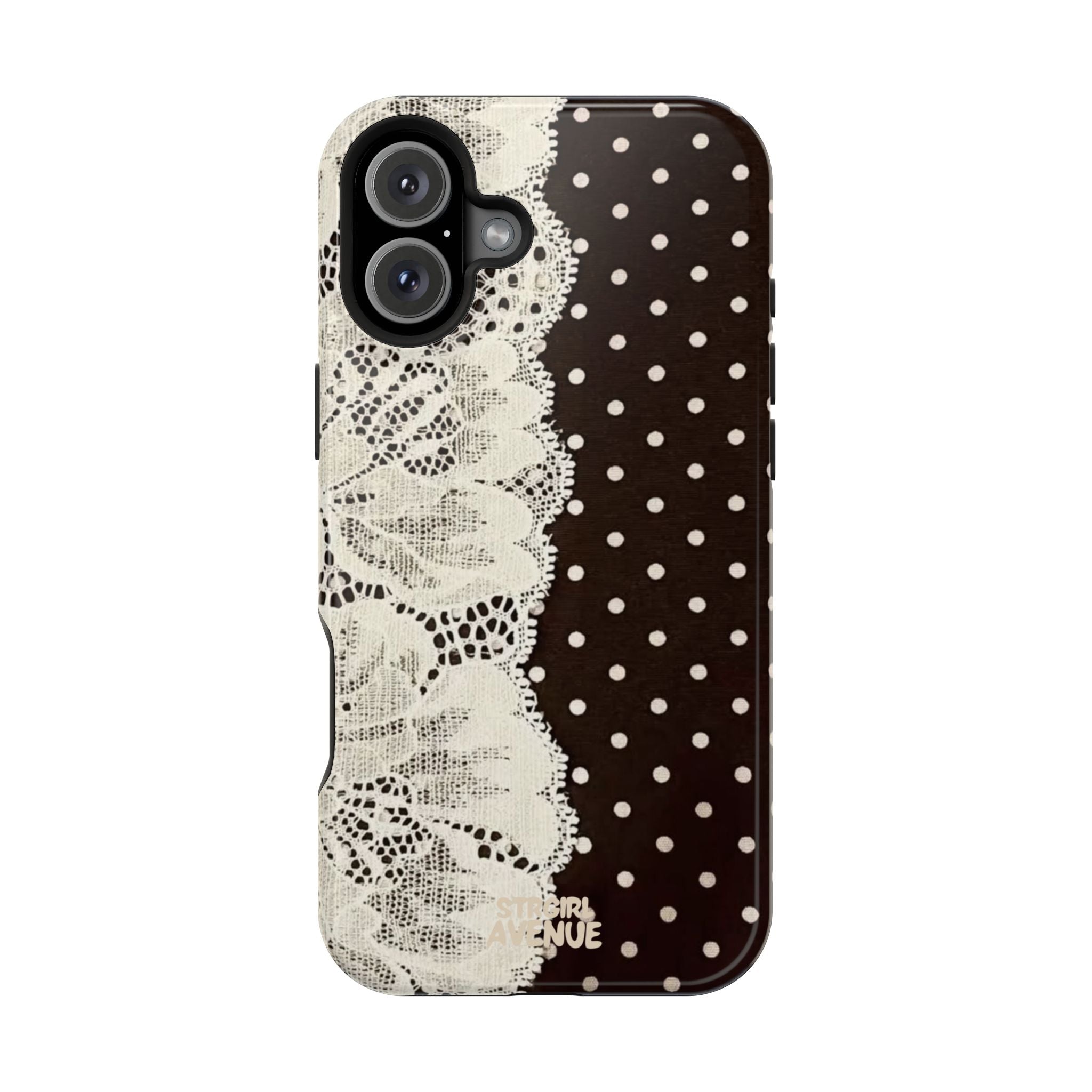 “lucy” protective phone case