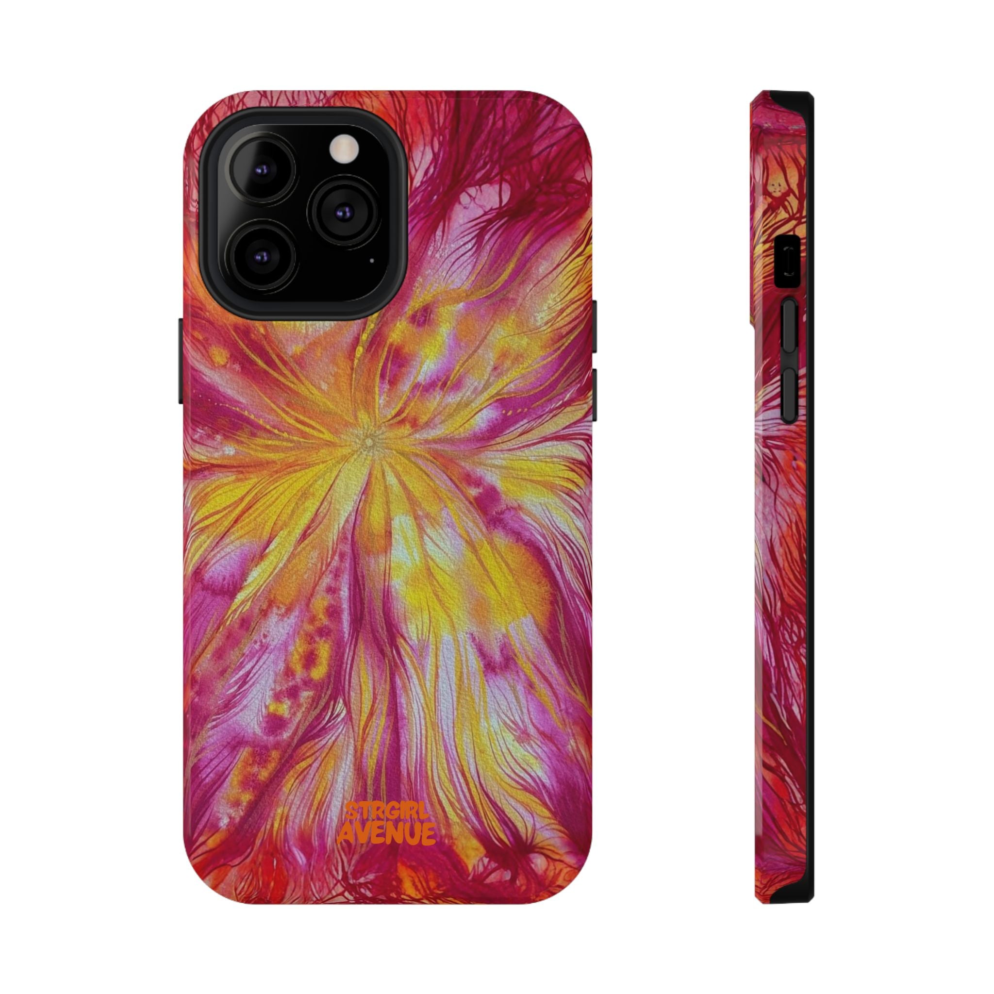 “bloomer” protective phone case