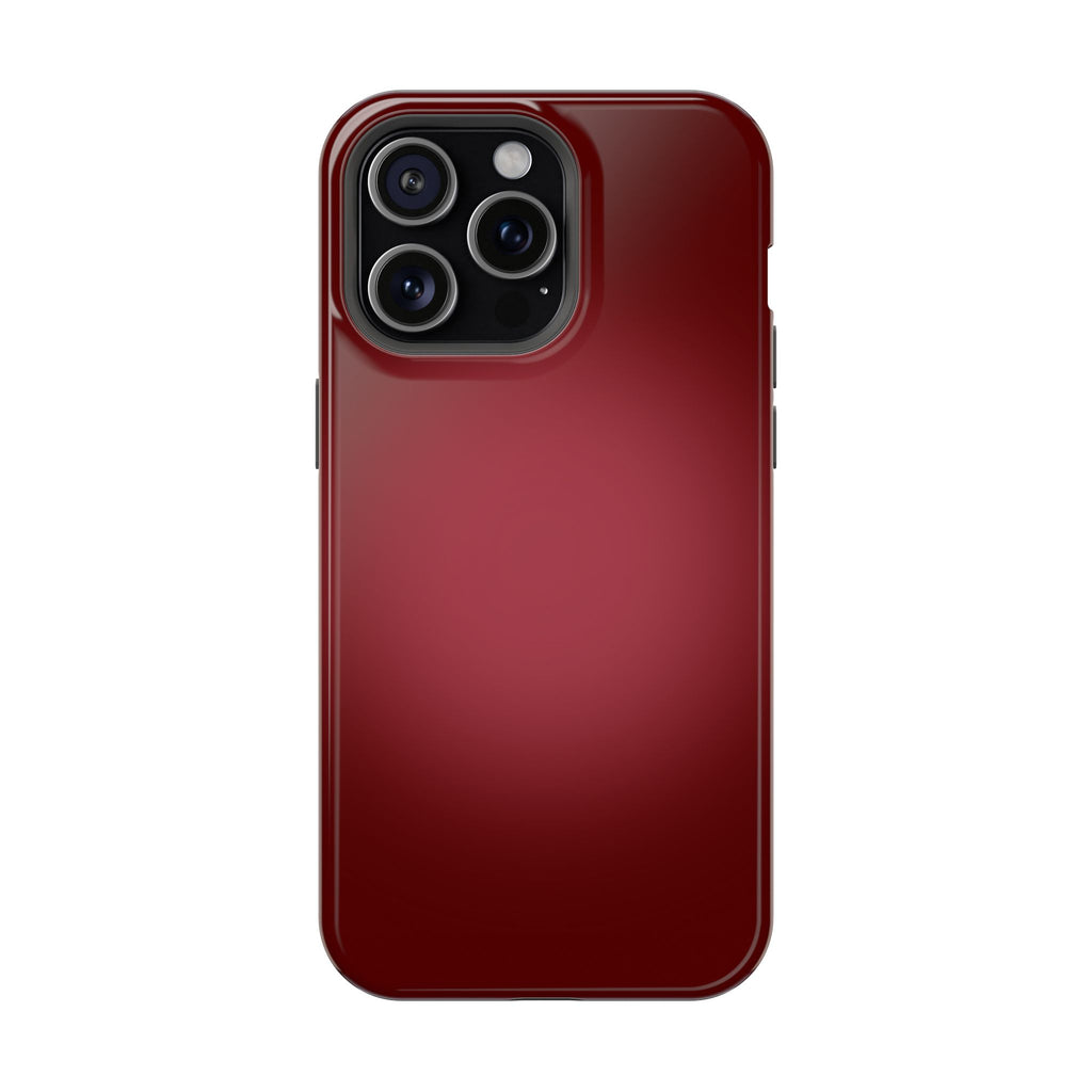 “red aura”protective phone case
