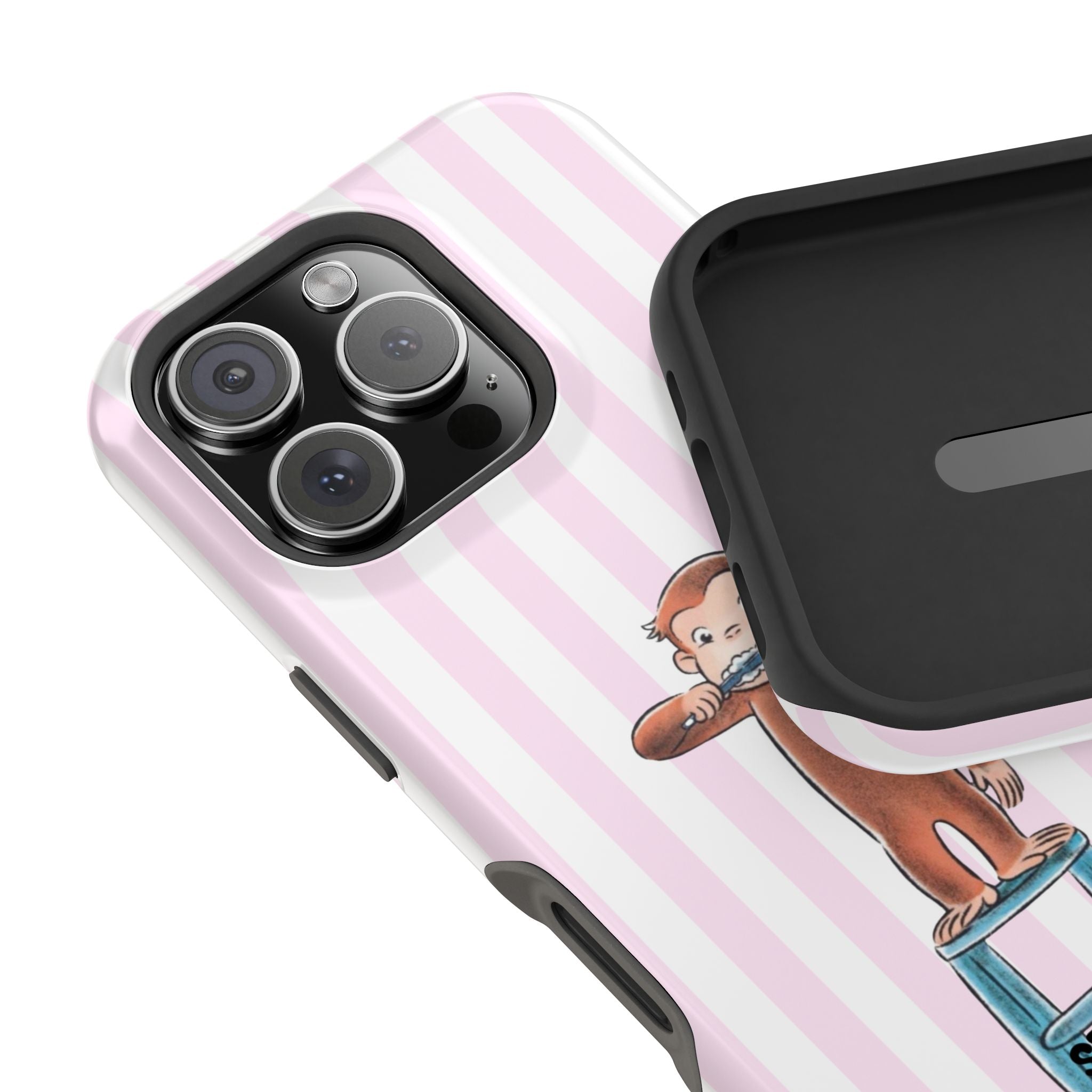 “curios George 2” protective phone case