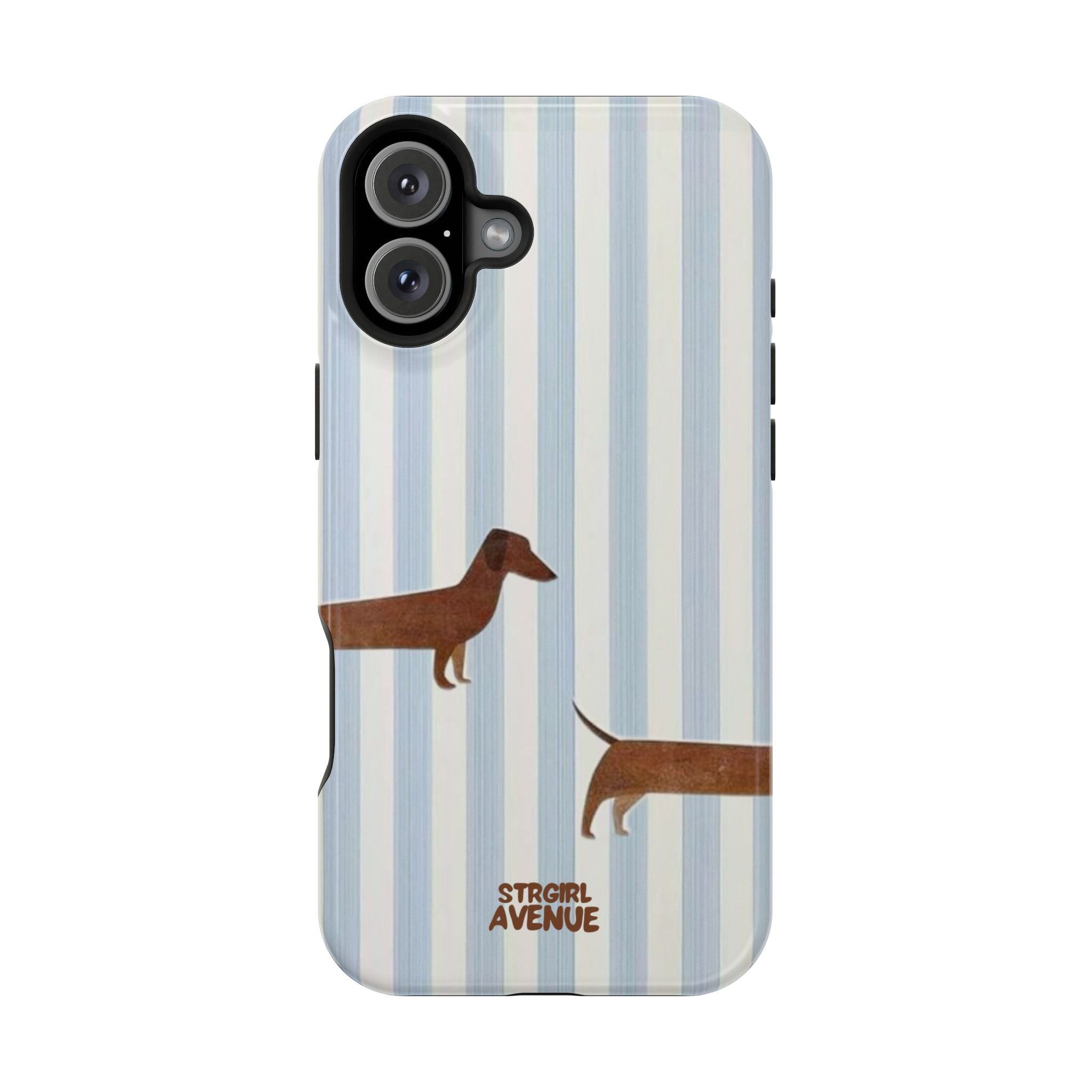 “theo” protective phone case