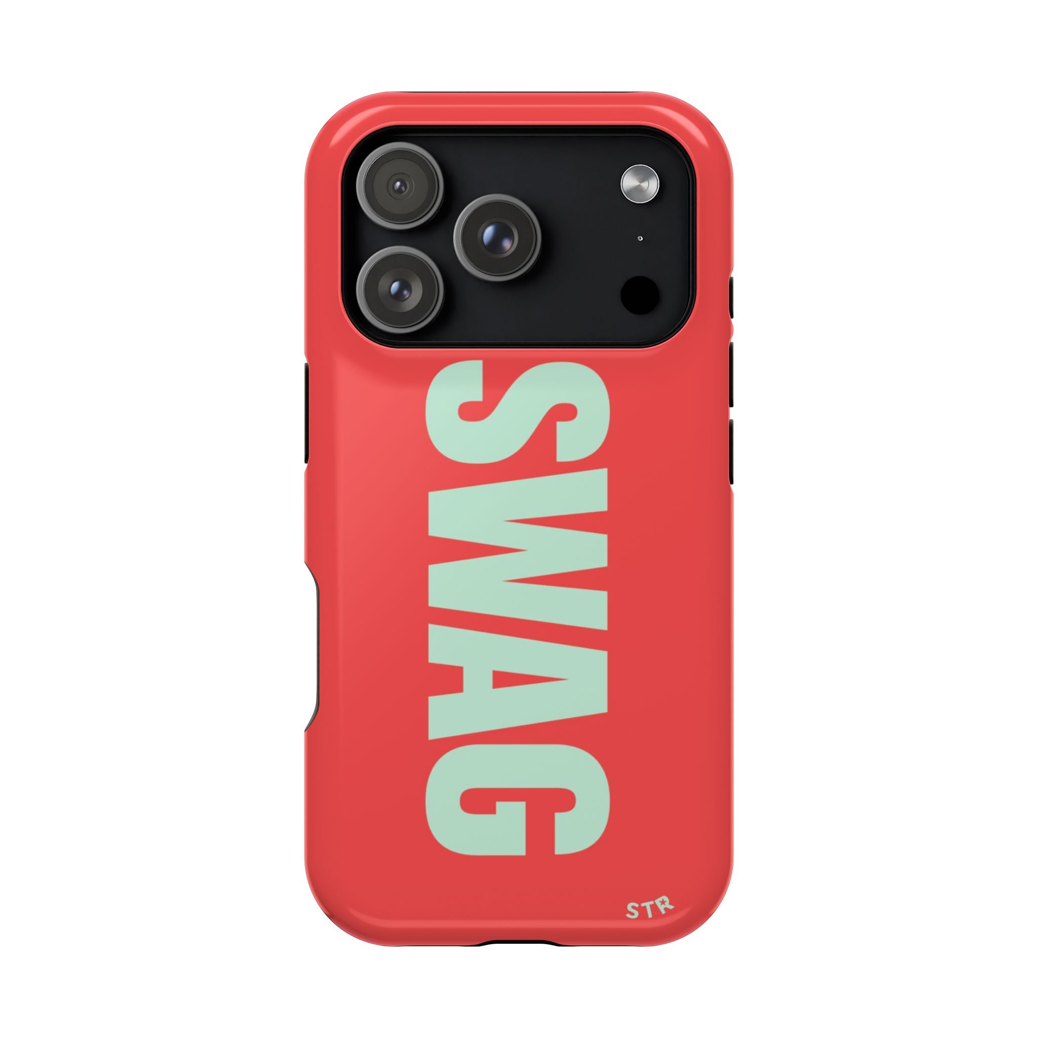 “Swag” protective phone case