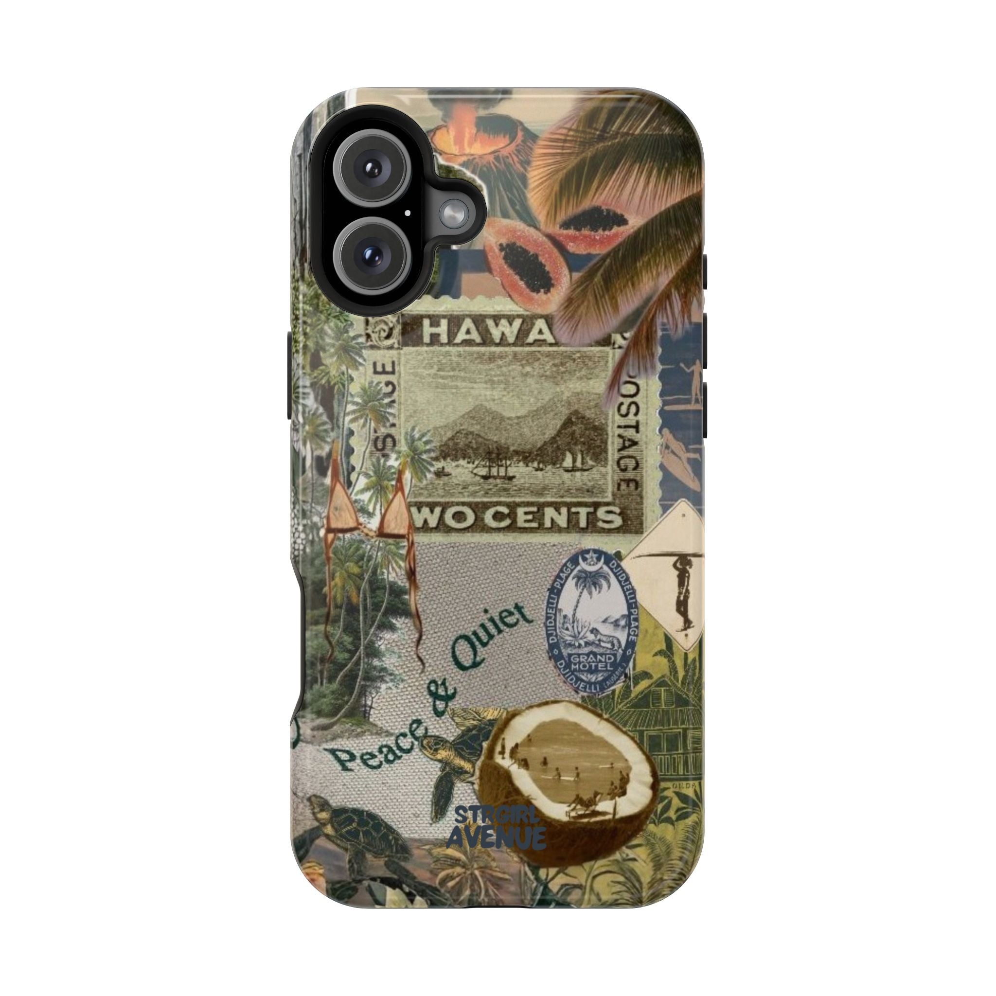 “Hawaii” protective phone case