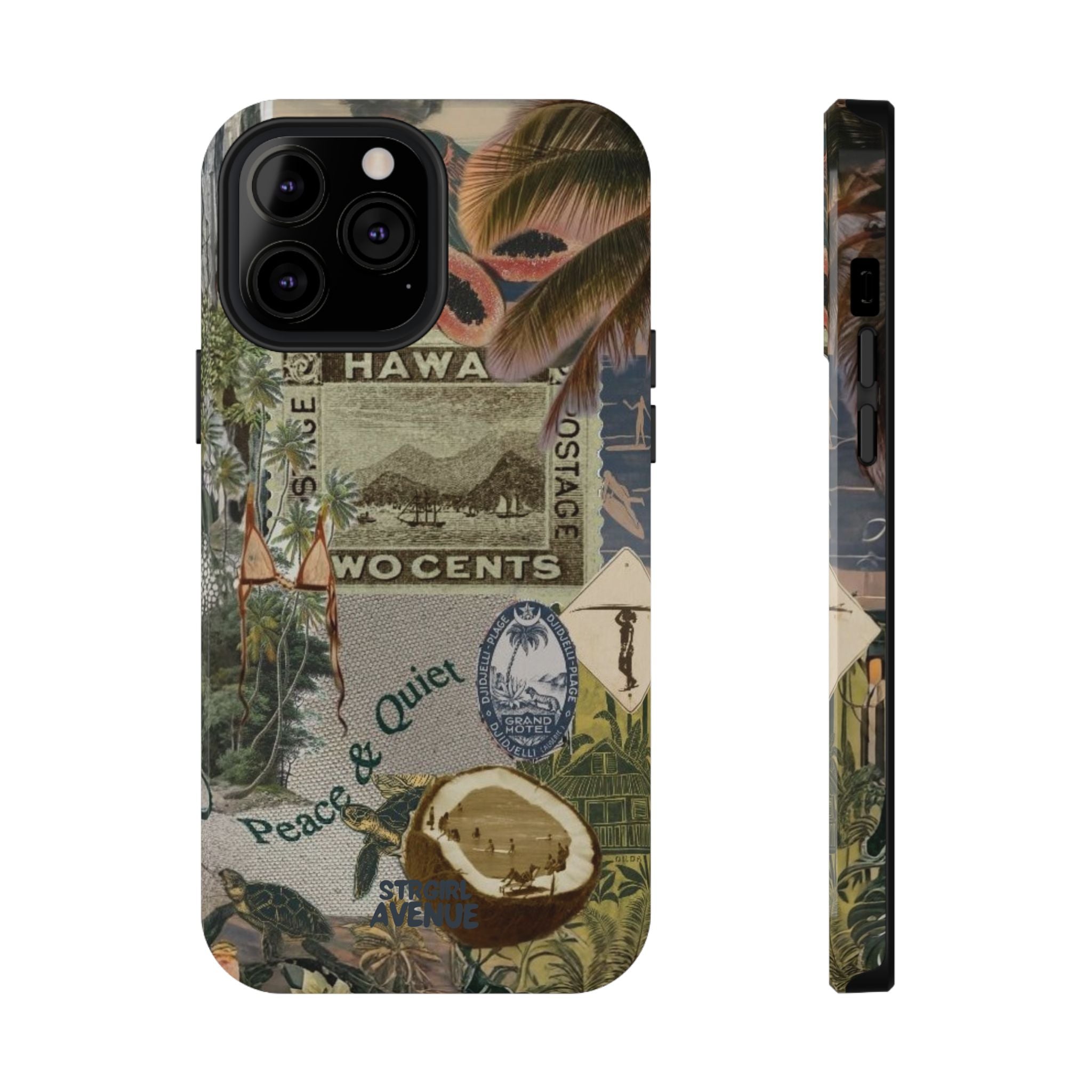 “Hawaii” protective phone case
