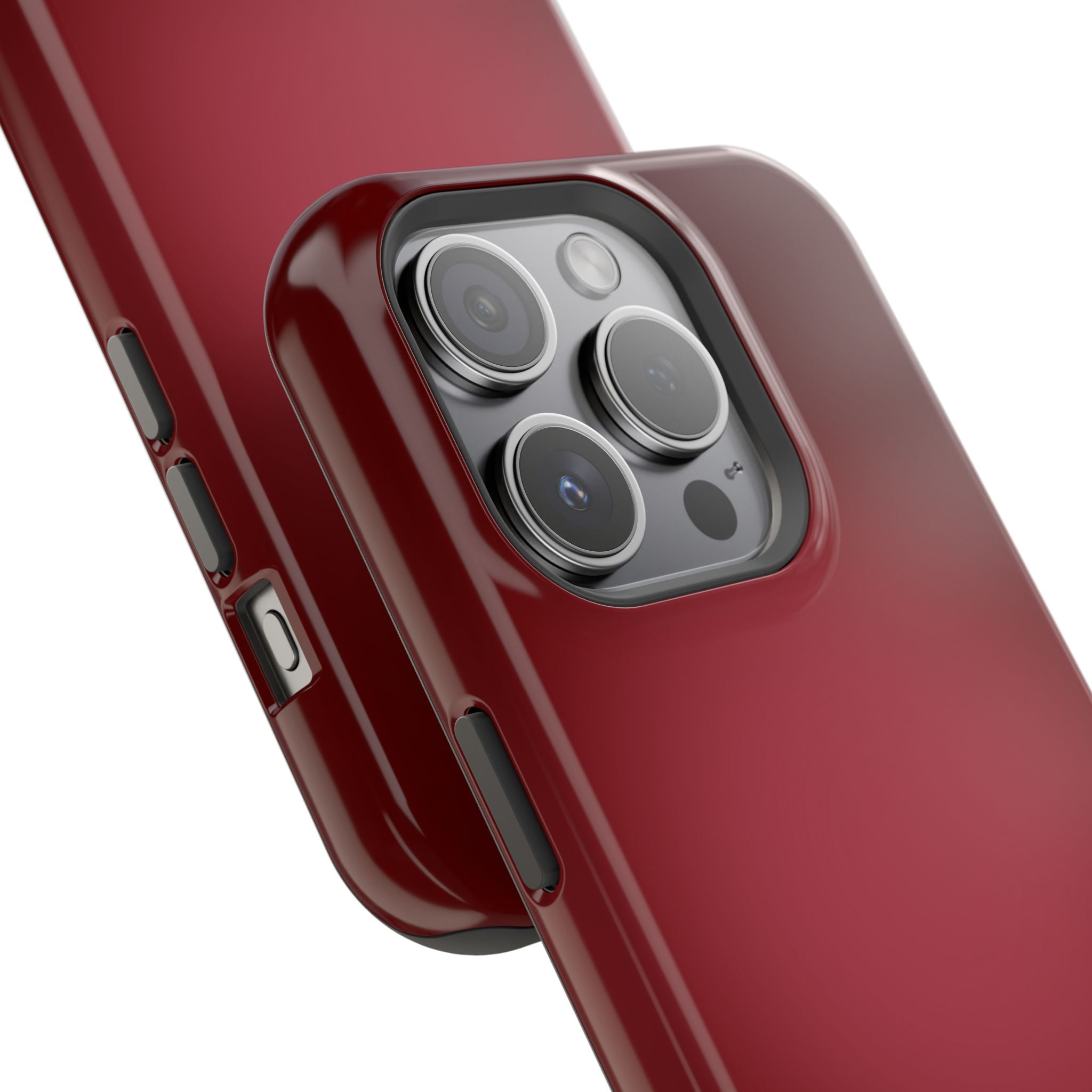 “red aura”protective phone case
