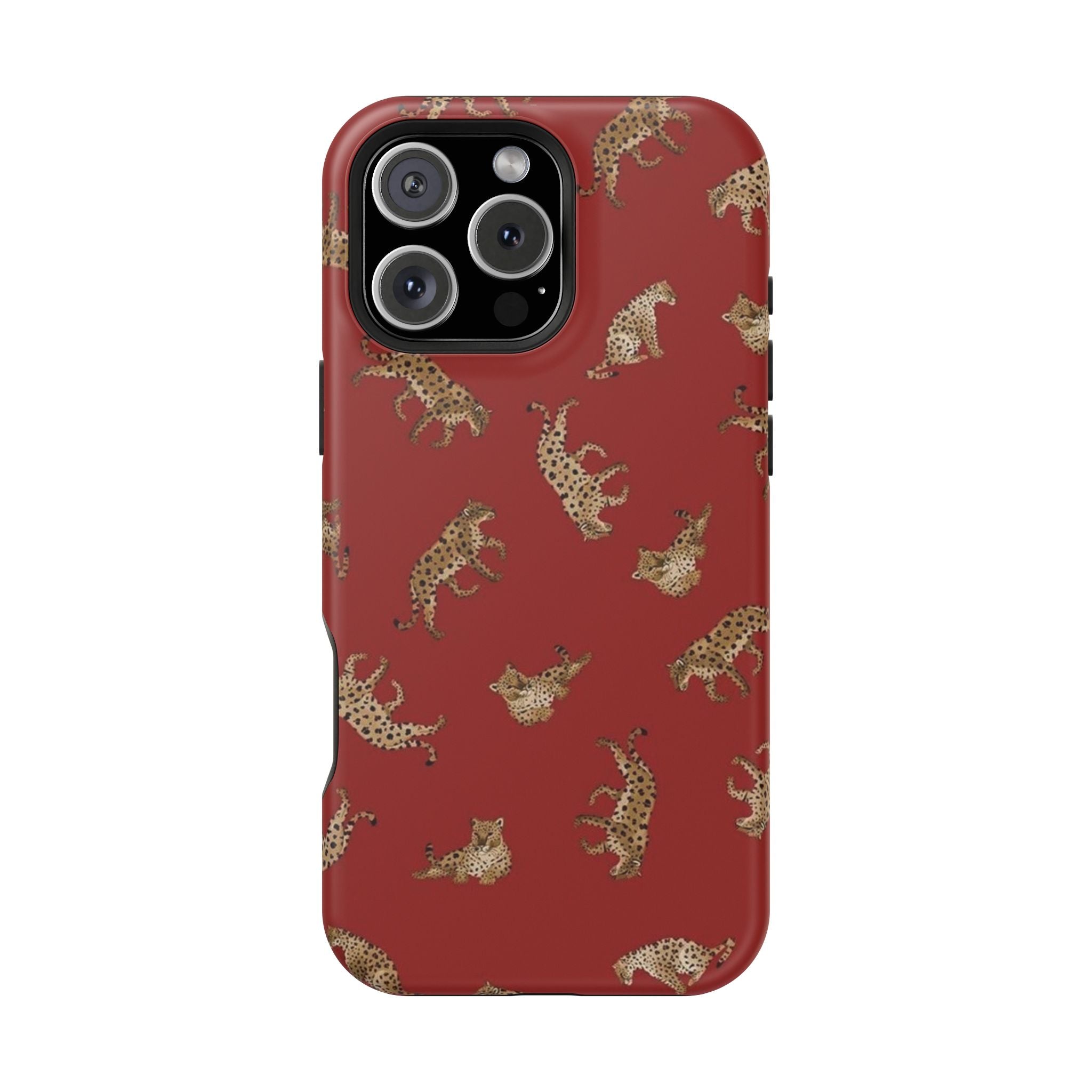 “animal print” protective phone case