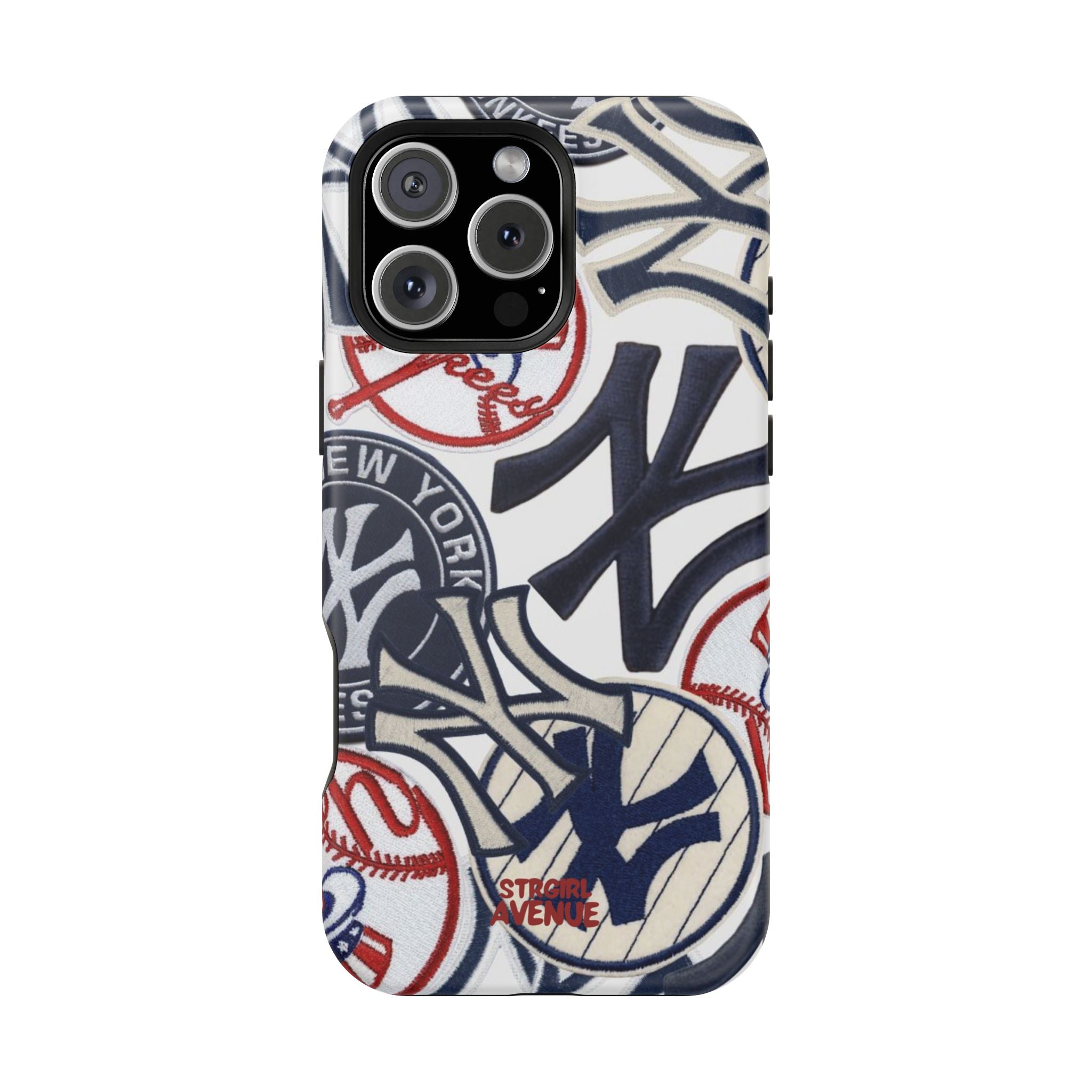 “YANKEES ” protective phone case