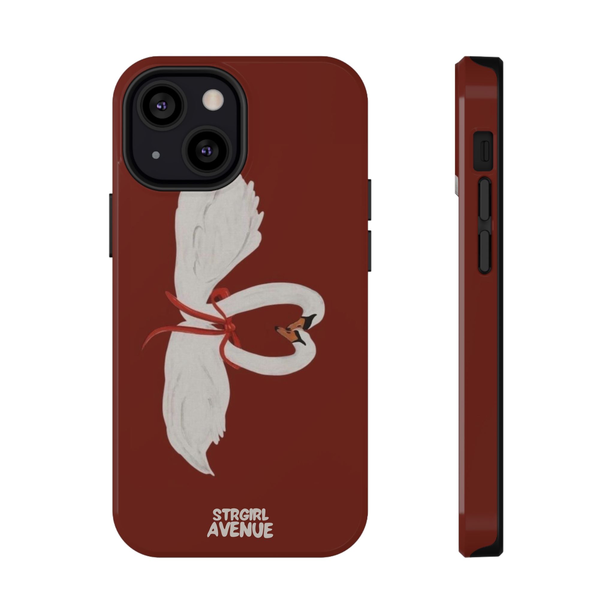 “In Love” protective phone case