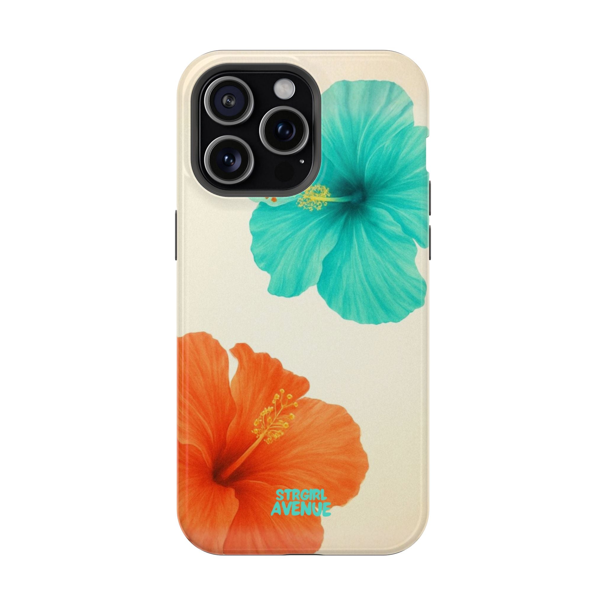 “Flora” protective phone case