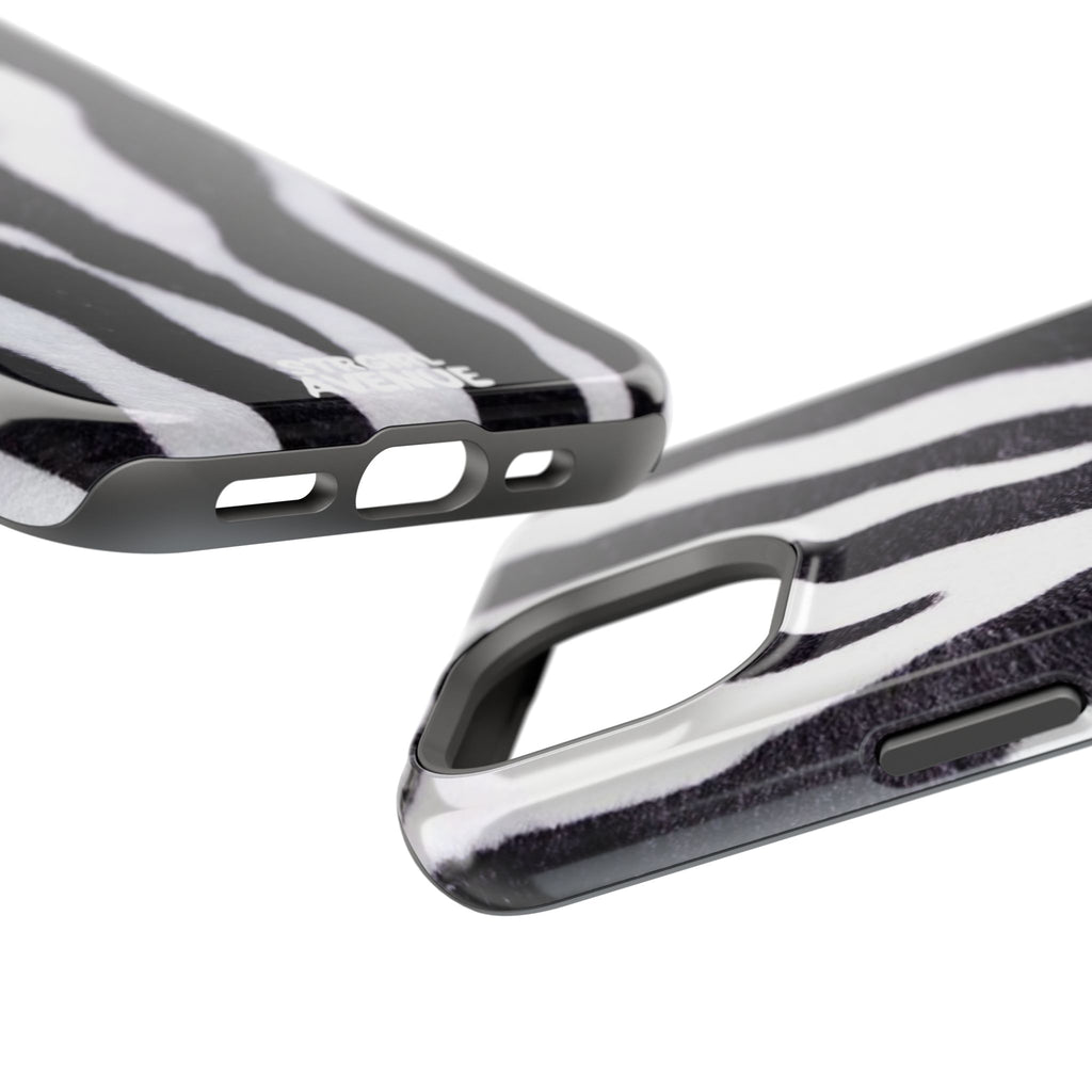 “zebra” protective phone case