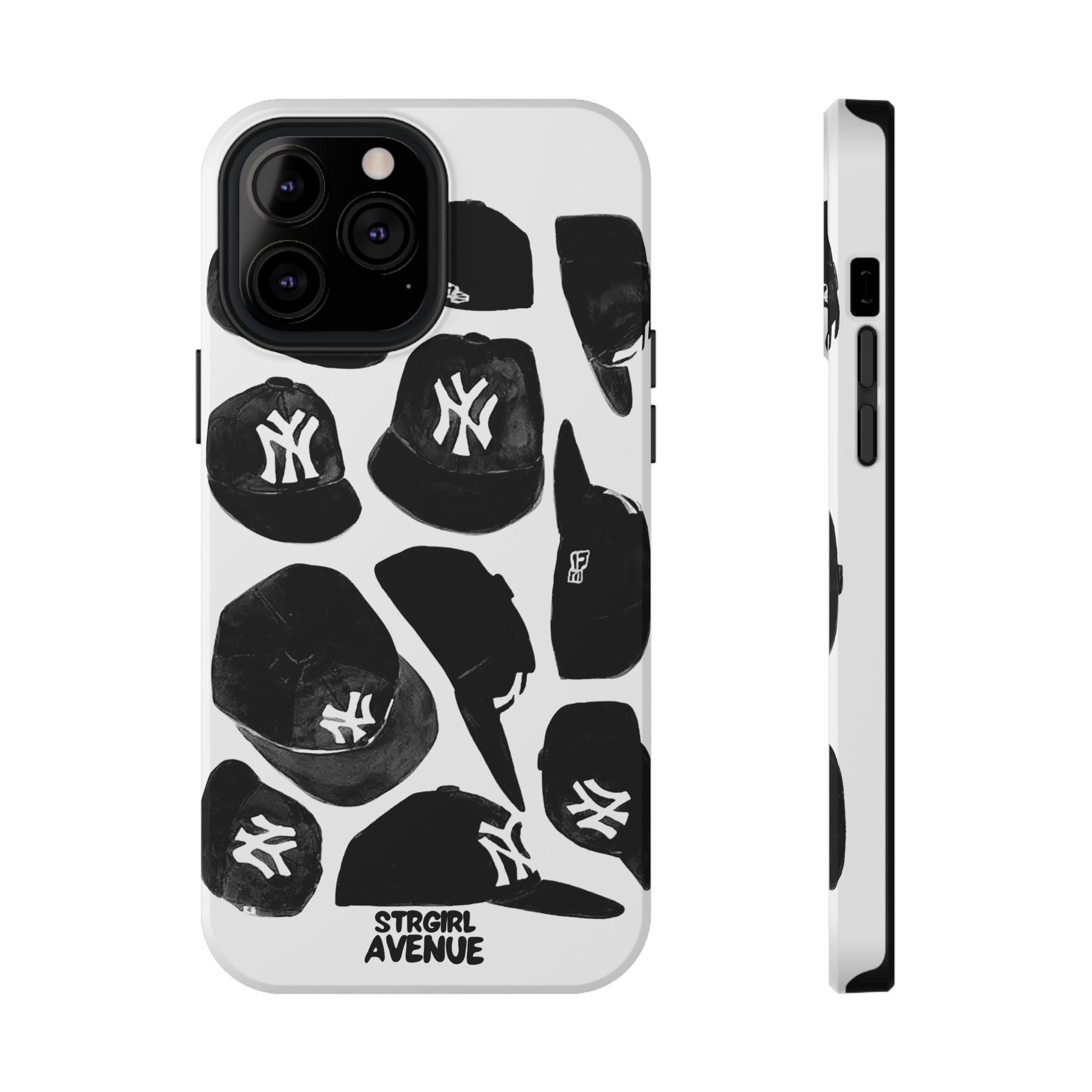 “ Yankees ” protective phone case