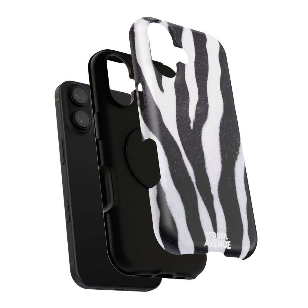 “zebra” protective phone case
