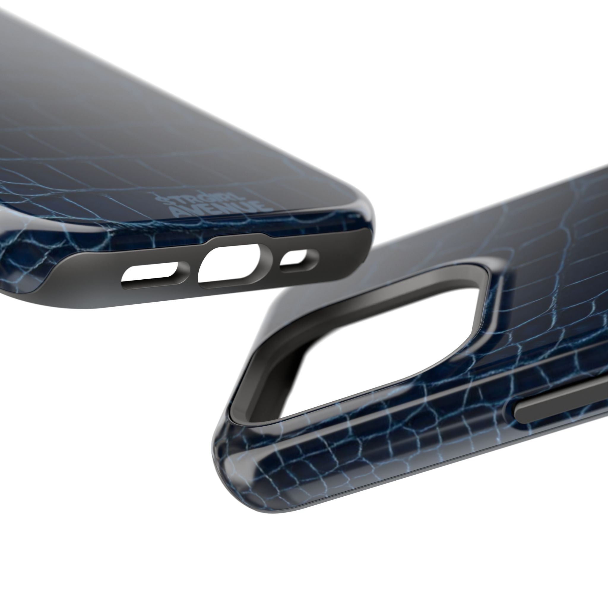 “deep dive” protective phone case