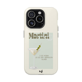 vodka martini