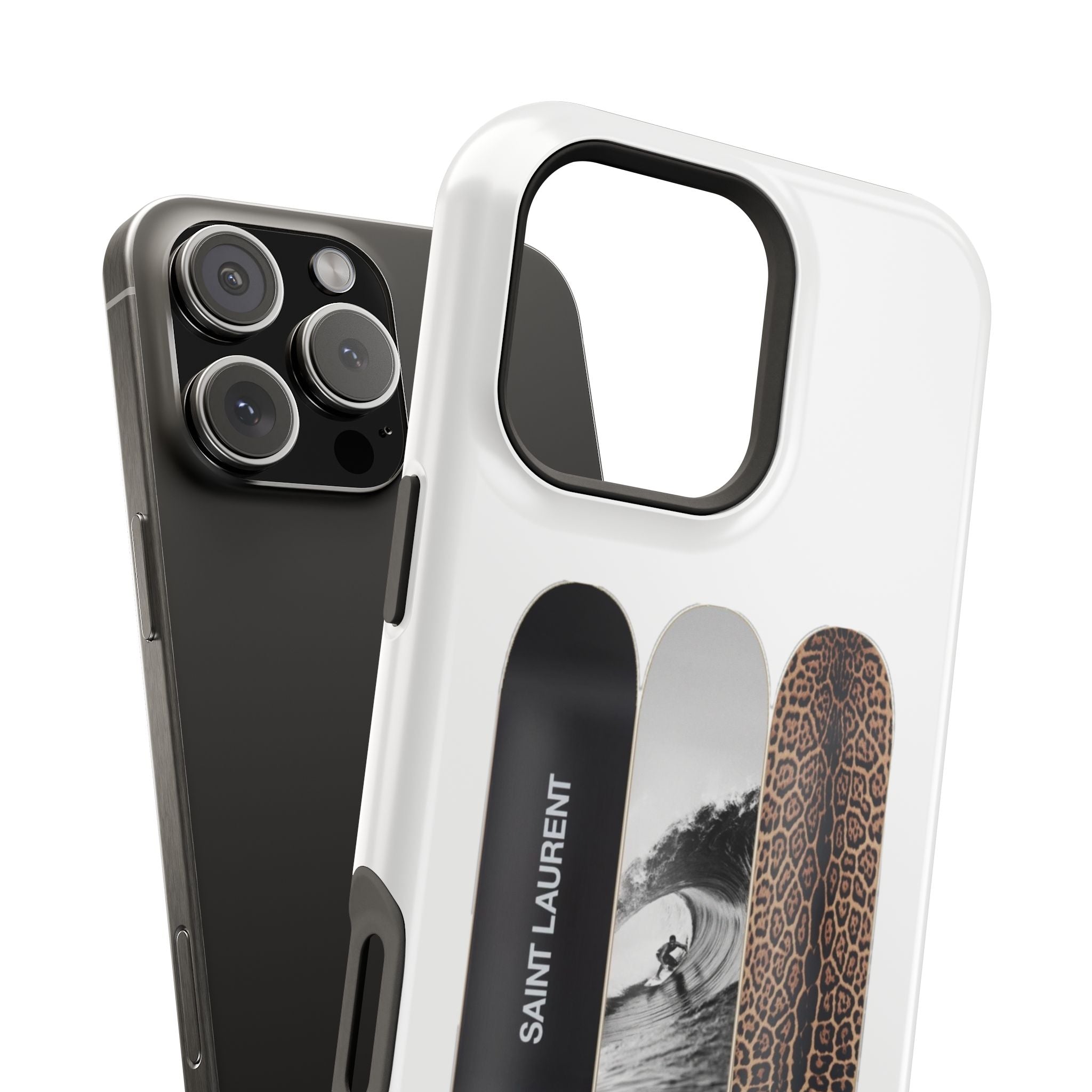 “On board” protective phone case