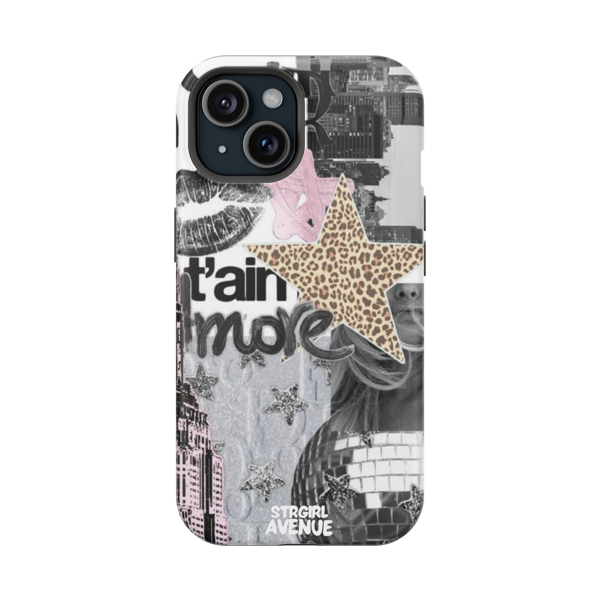 “Serena” protective phone case