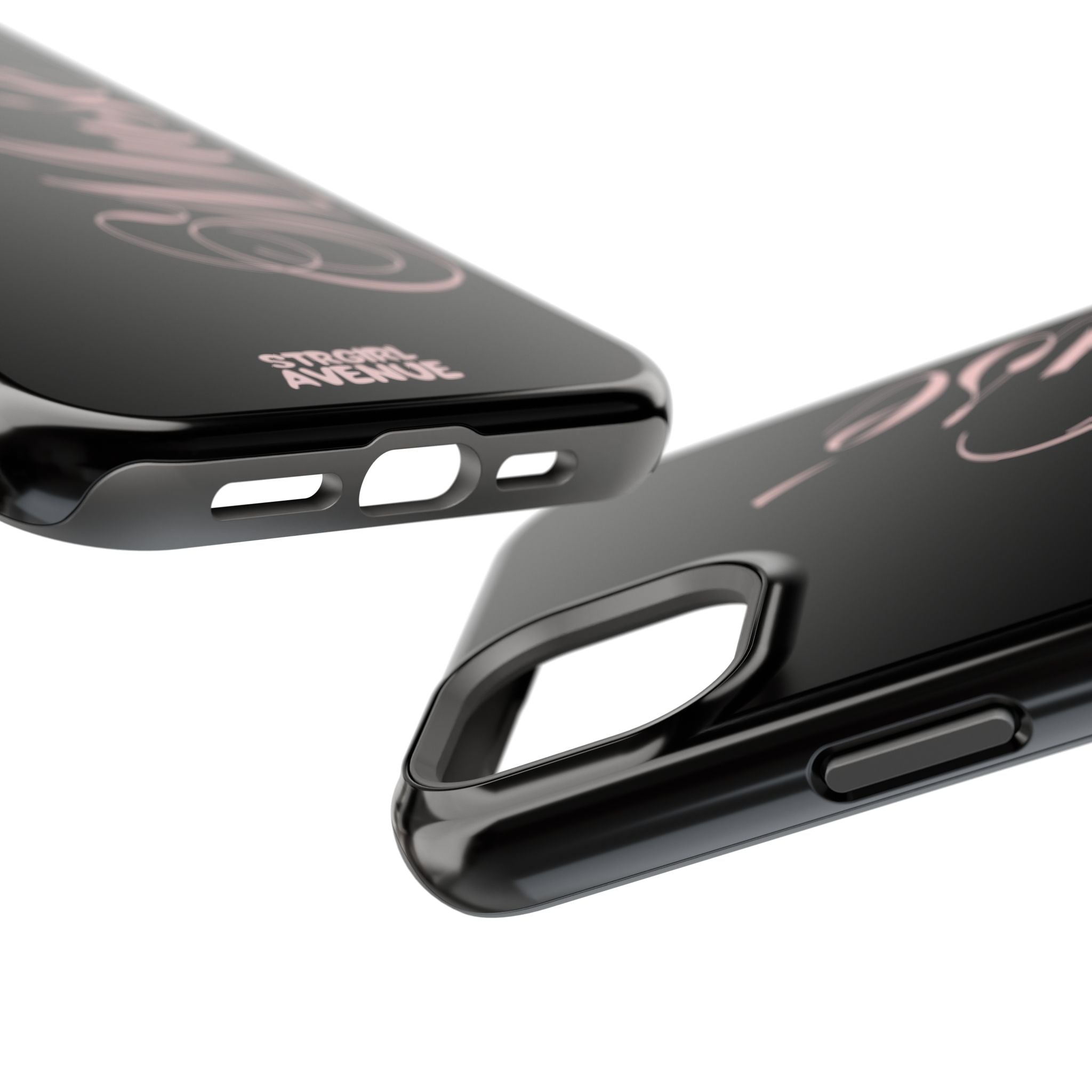 “muse” protective phone case