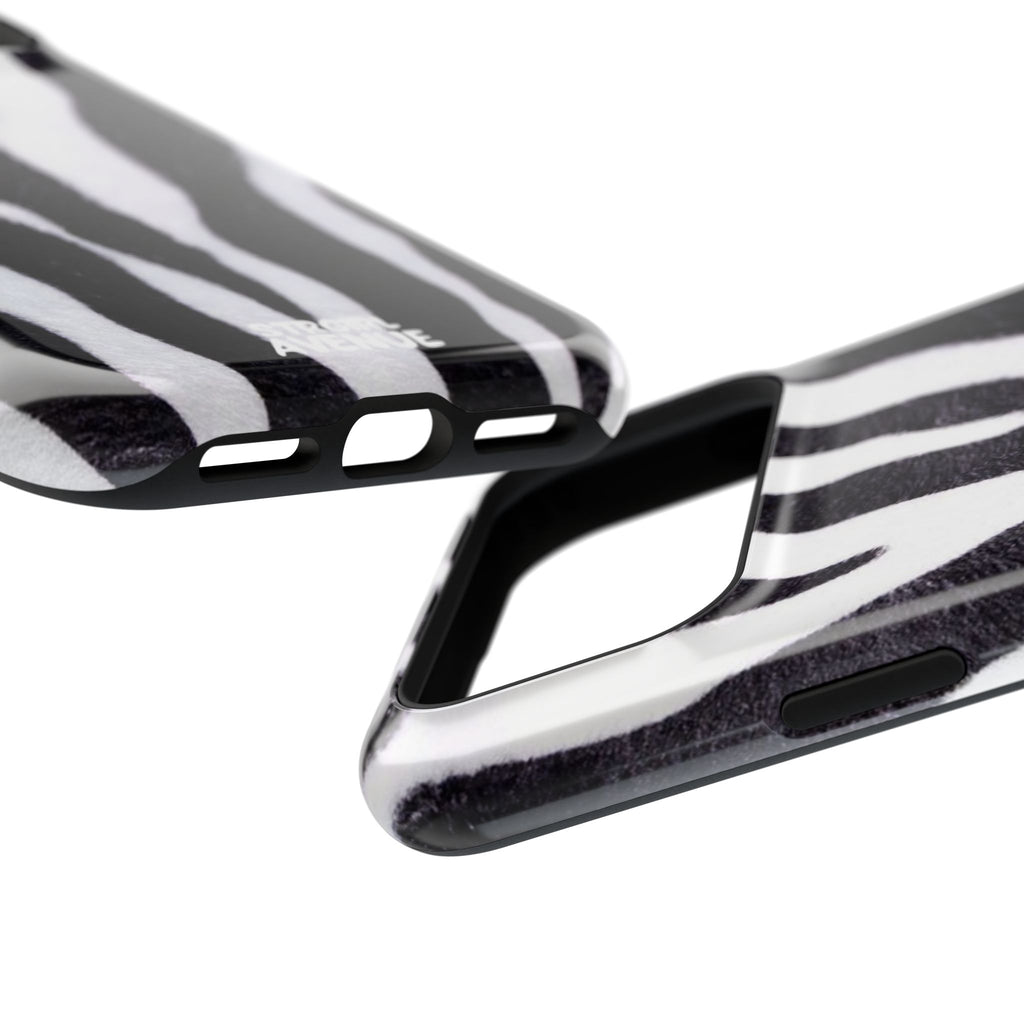“zebra” protective phone case