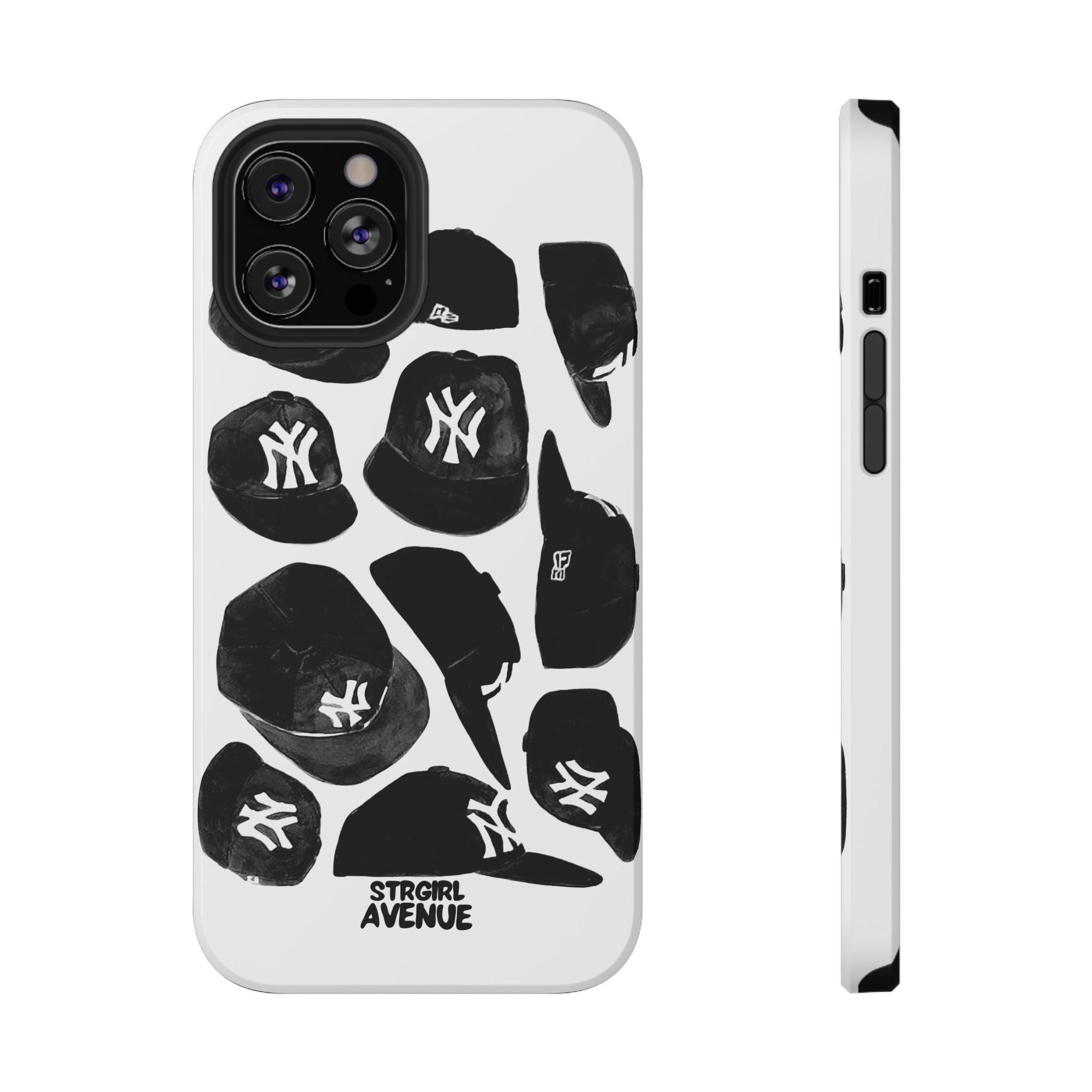 “ Yankees ” protective phone case