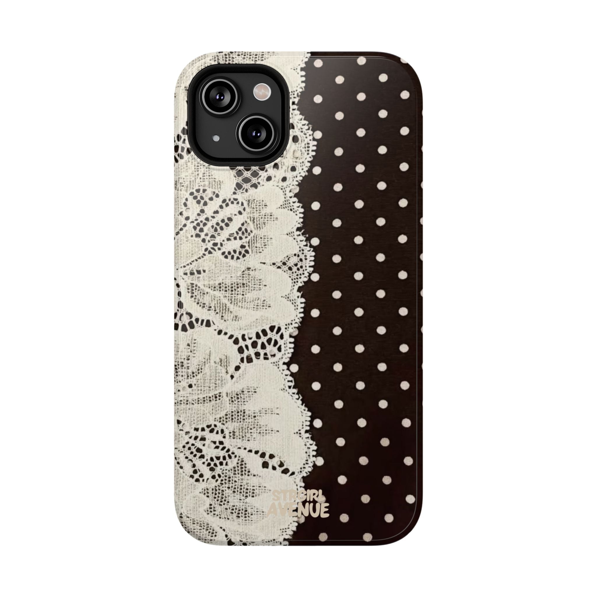 “lucy” protective phone case