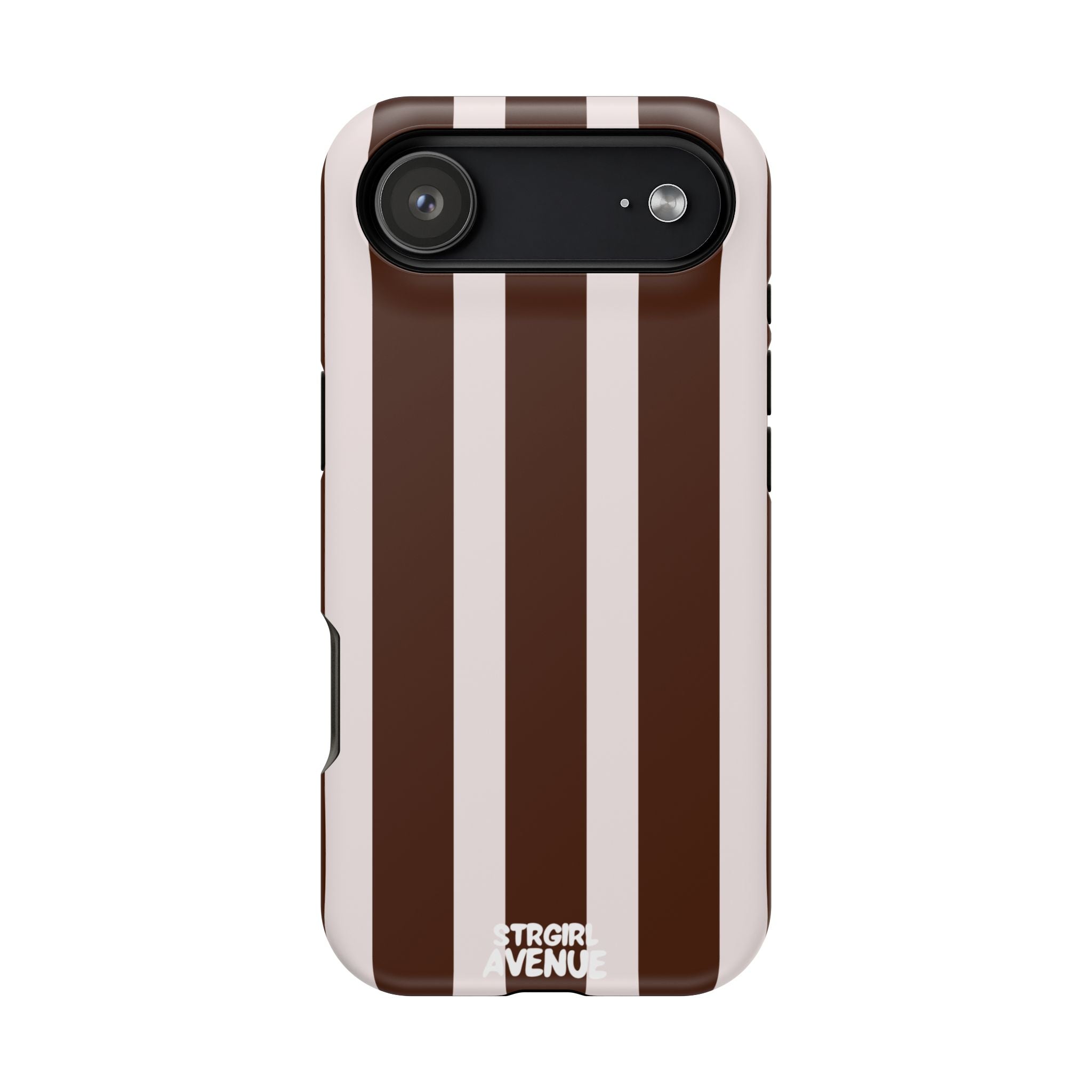 “Straw chocolate ” protective phone case