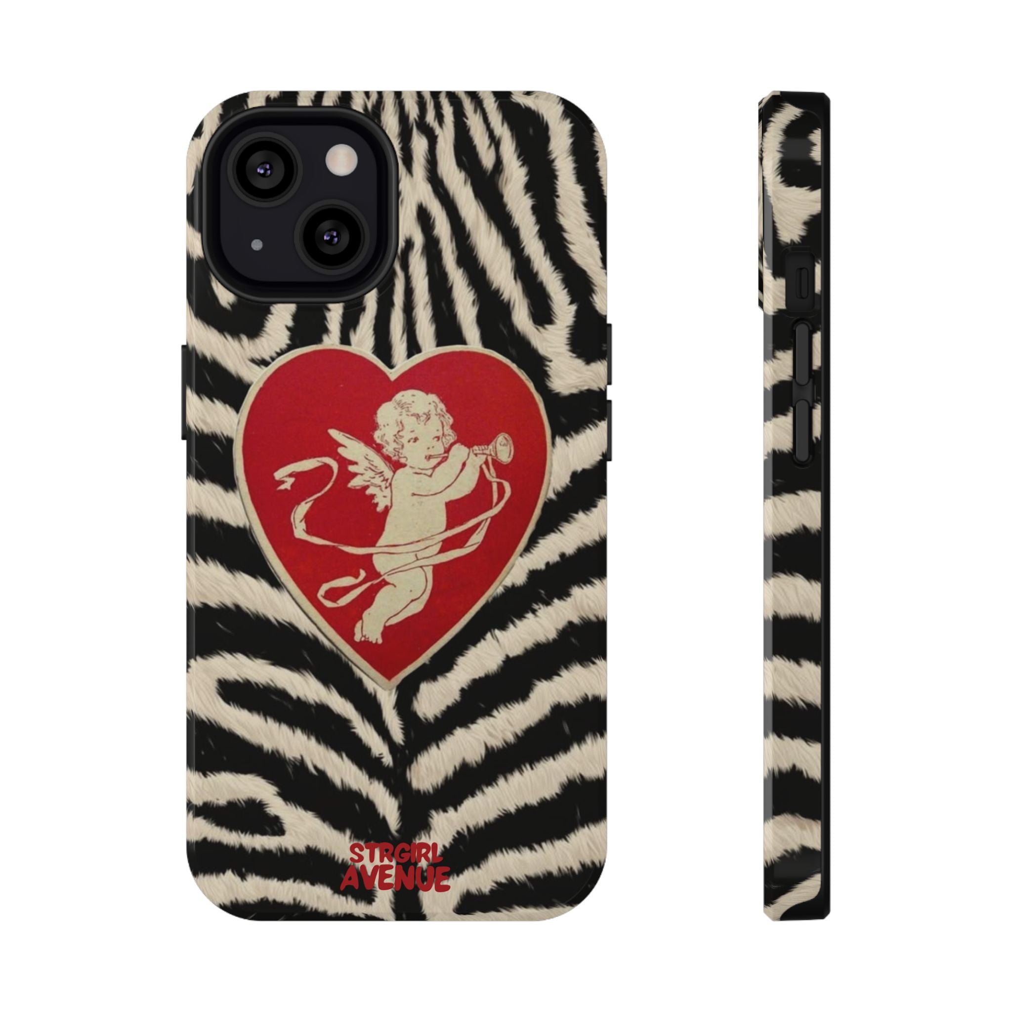 “well wishes” protective phone case