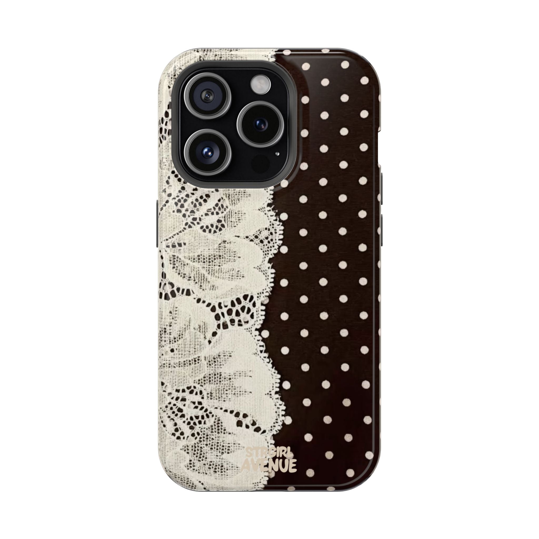 “lucy” protective phone case