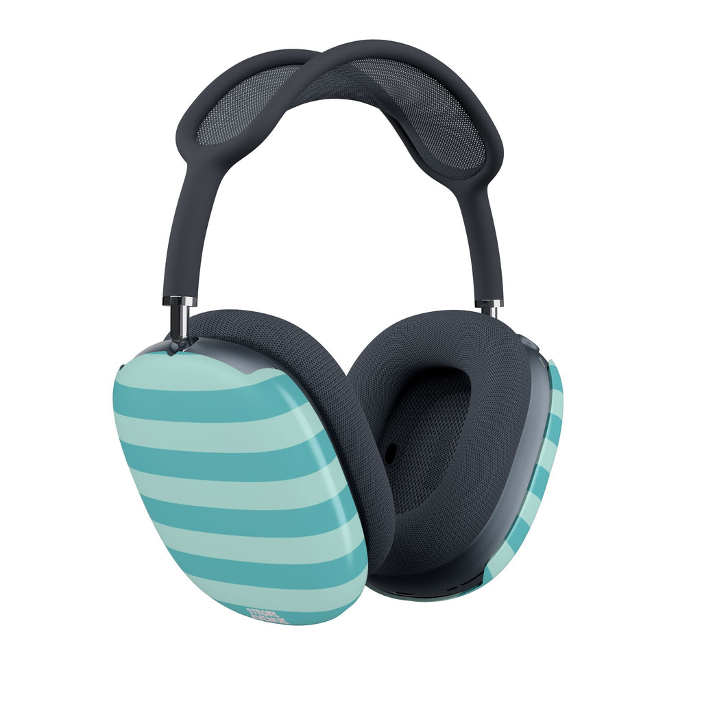 "Aqua" AirPods Max Shell Case