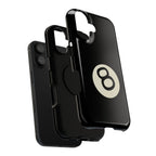 “8 ball” protective case