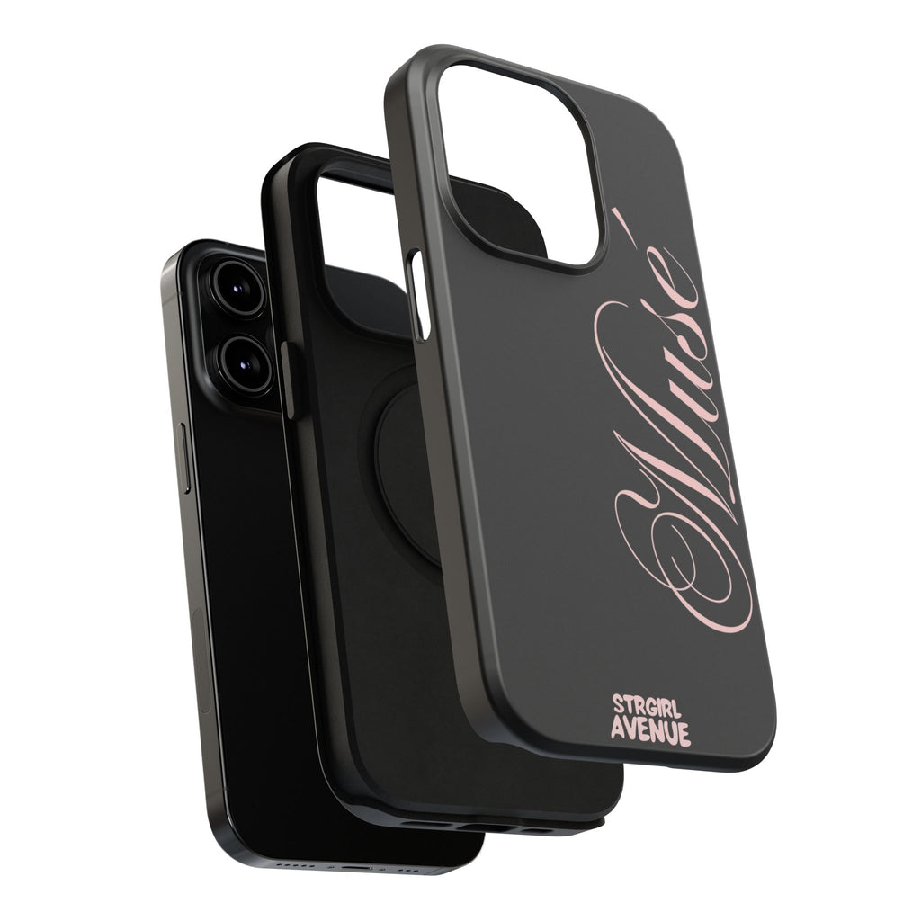 “muse” protective phone case