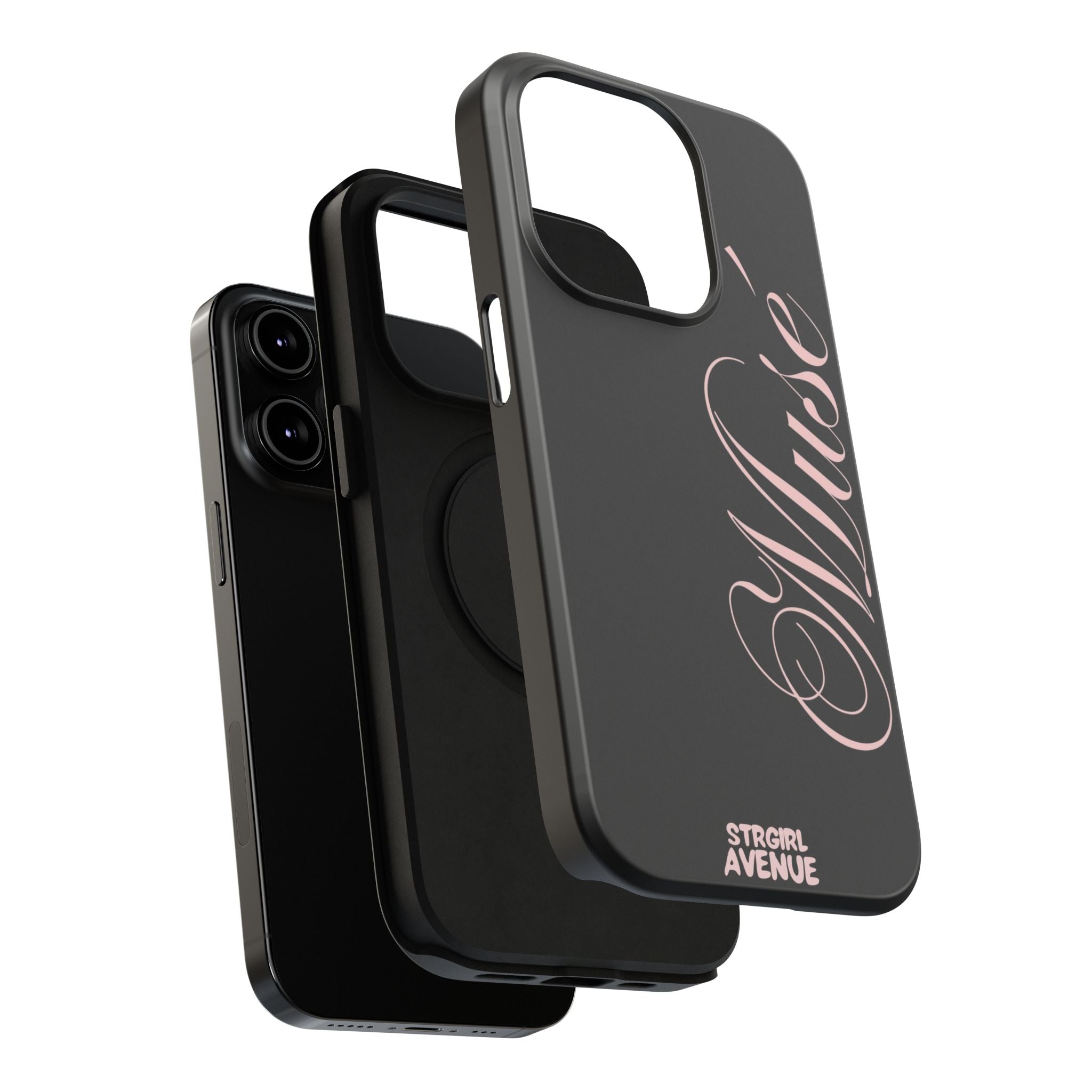 “muse” protective phone case