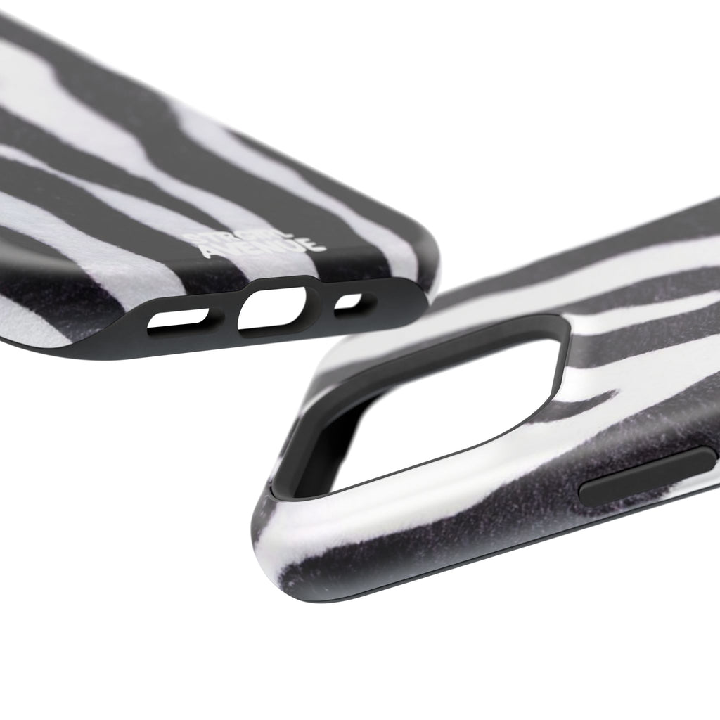 “zebra” protective phone case