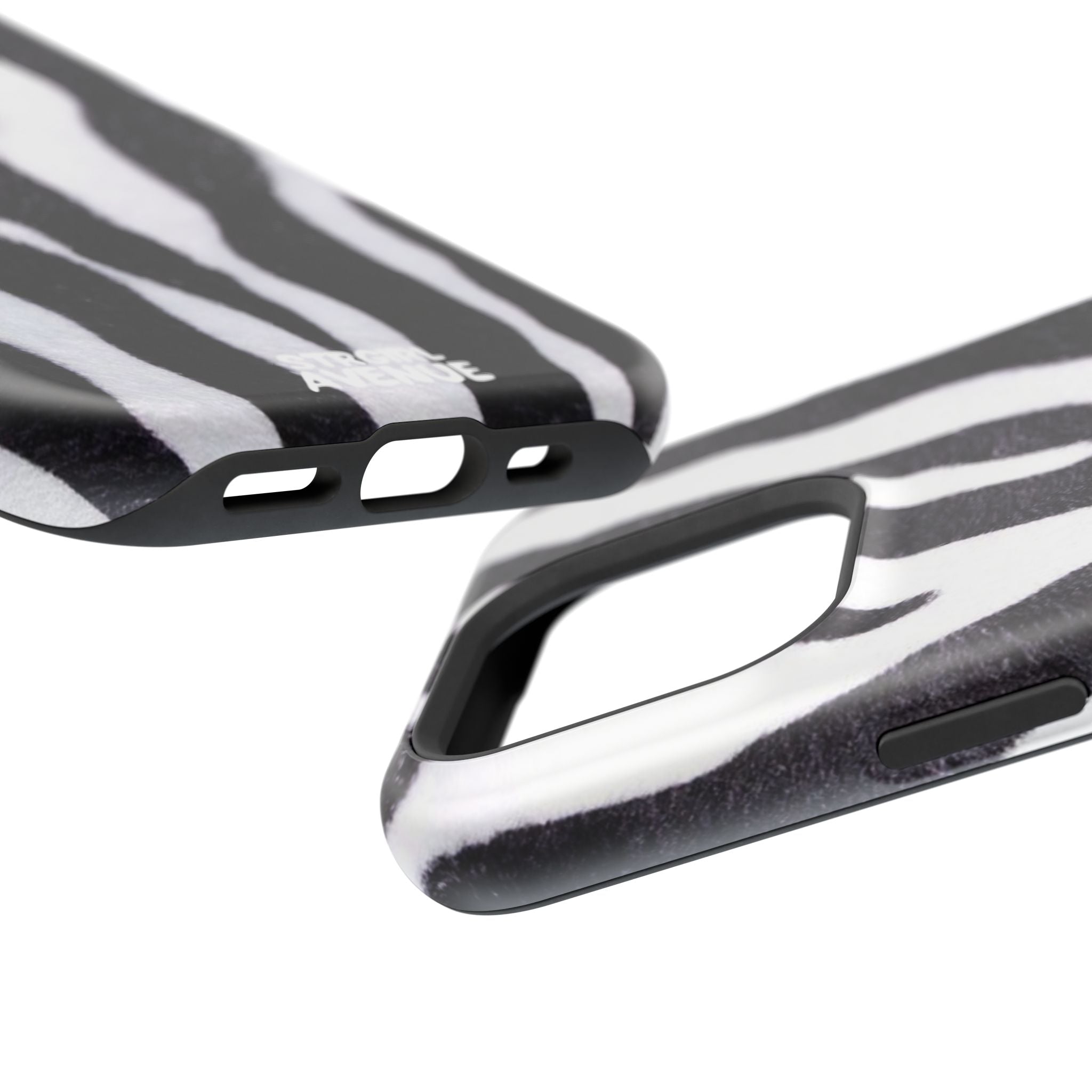 “zebra” protective phone case