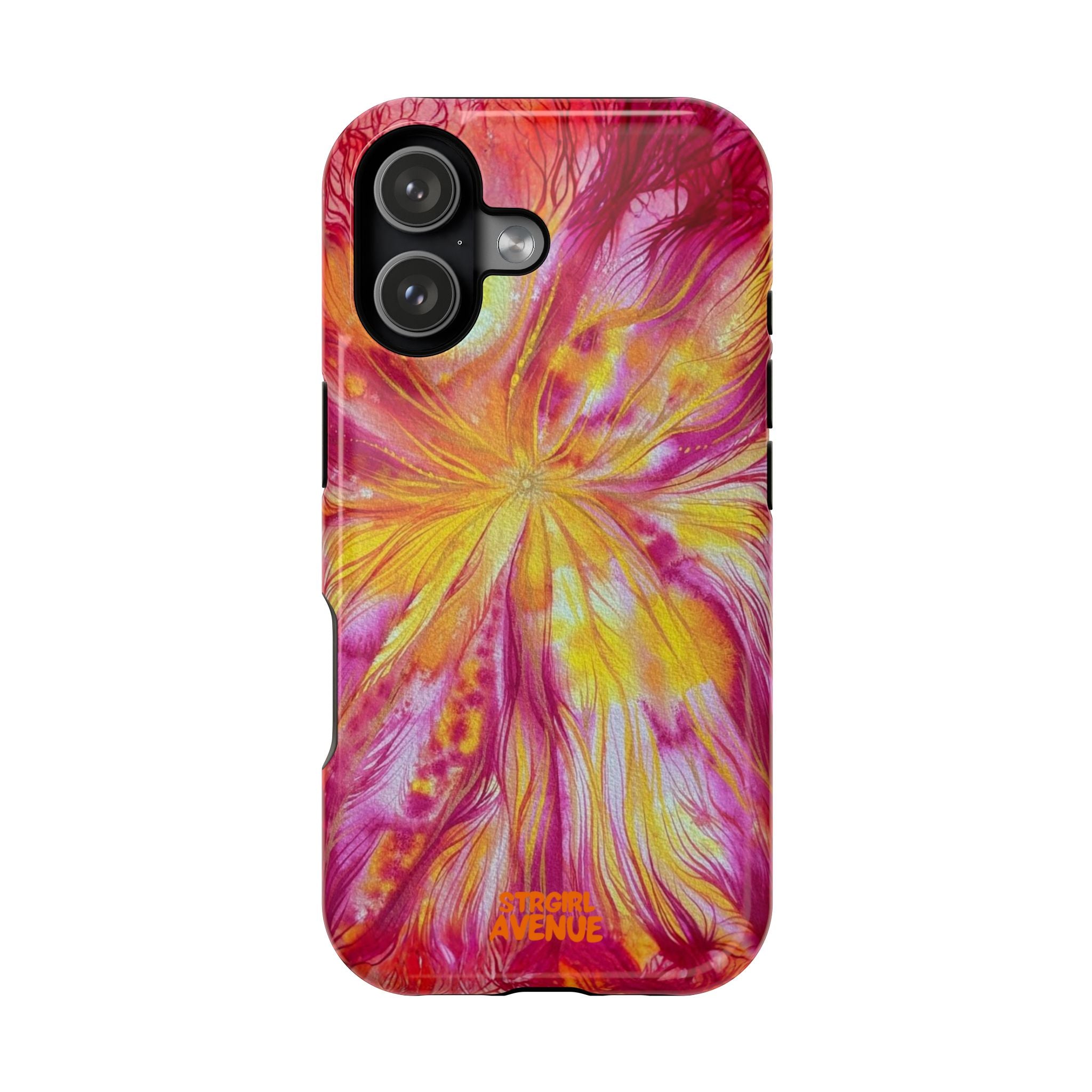 “bloomer” protective phone case
