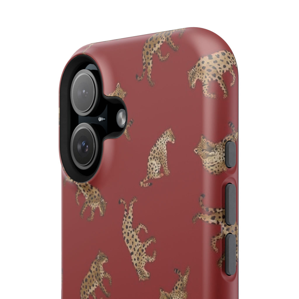 “animal print” protective phone case