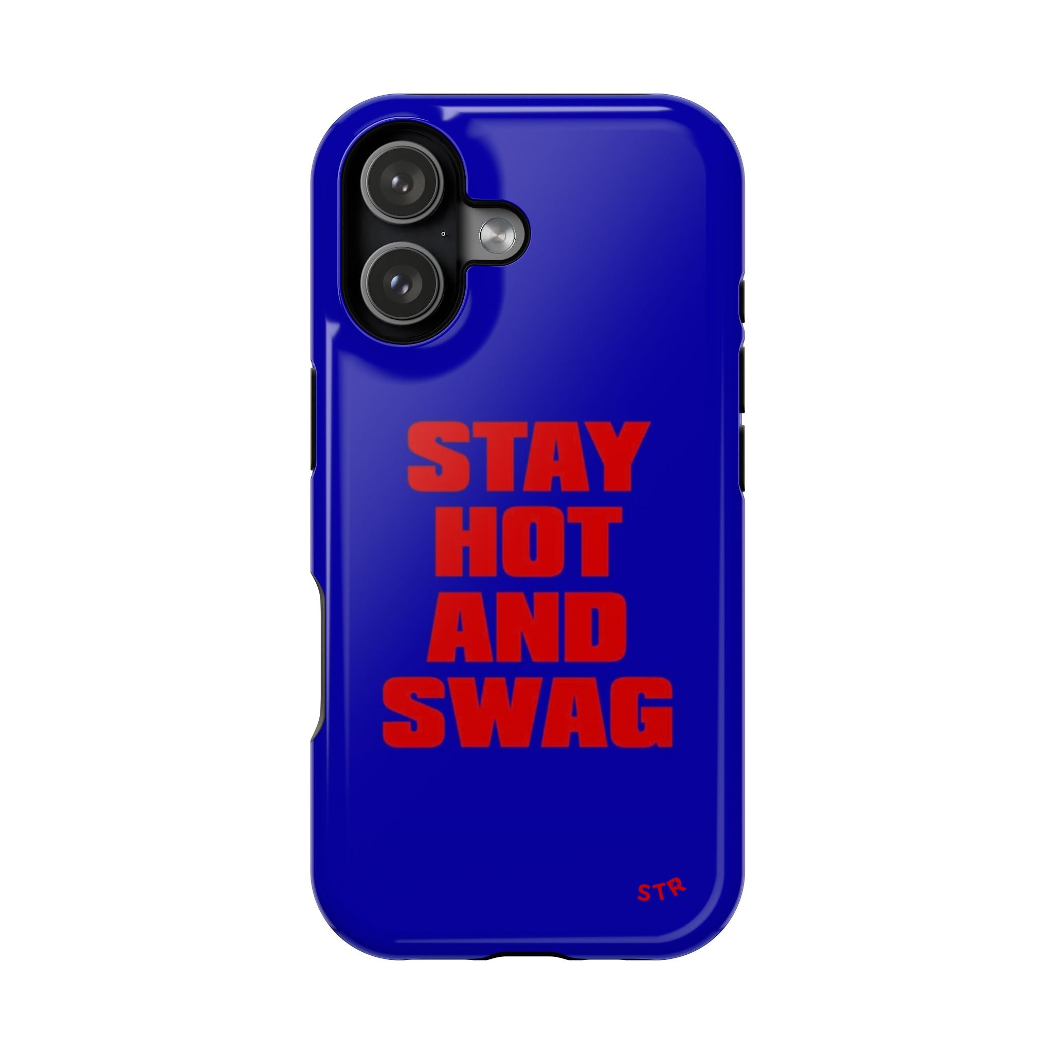 “SHAS” protective phone case