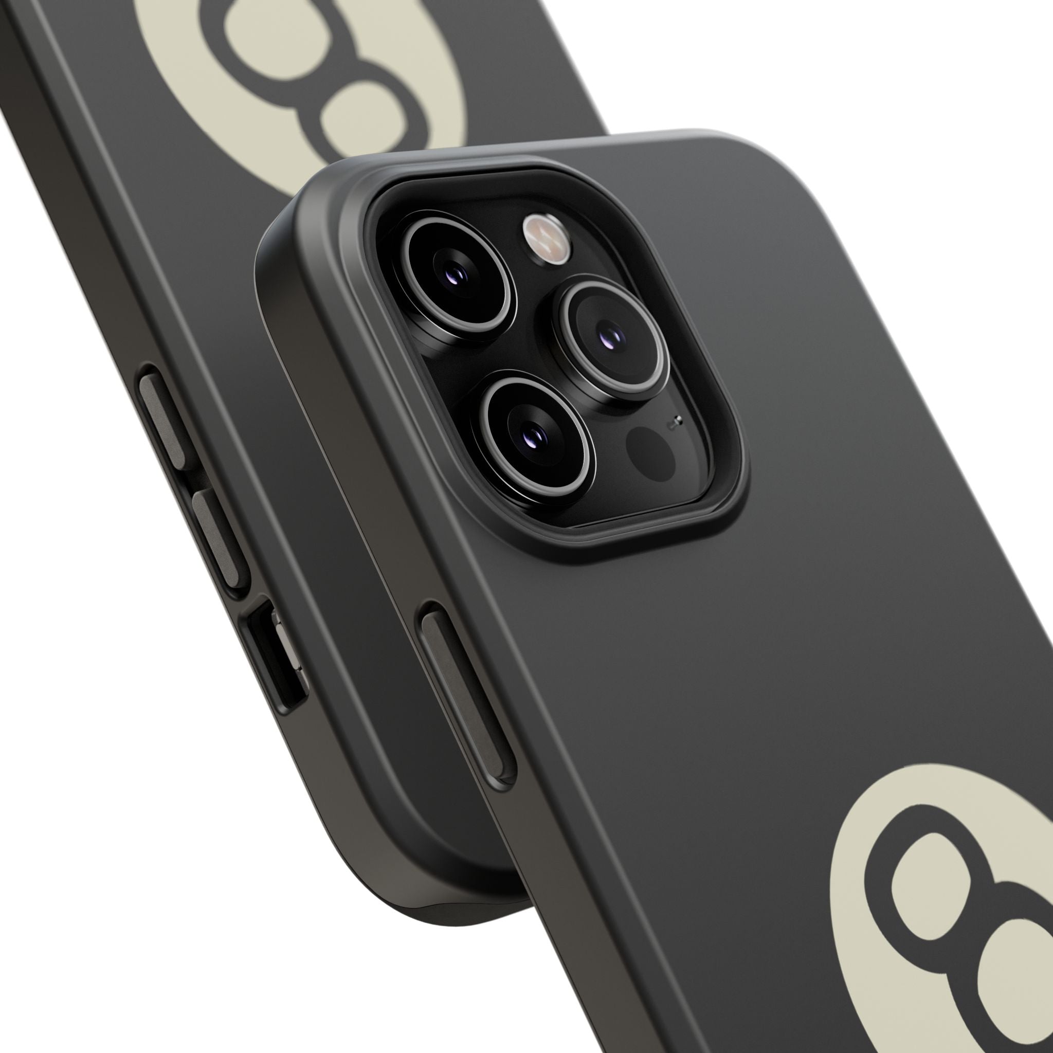 “8 ball” protective case