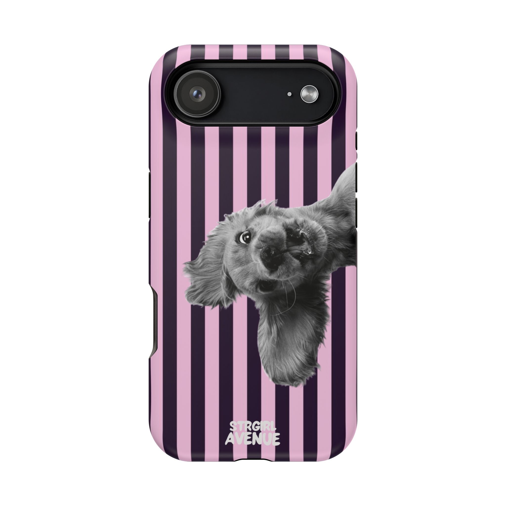 “whoops” protective phone case