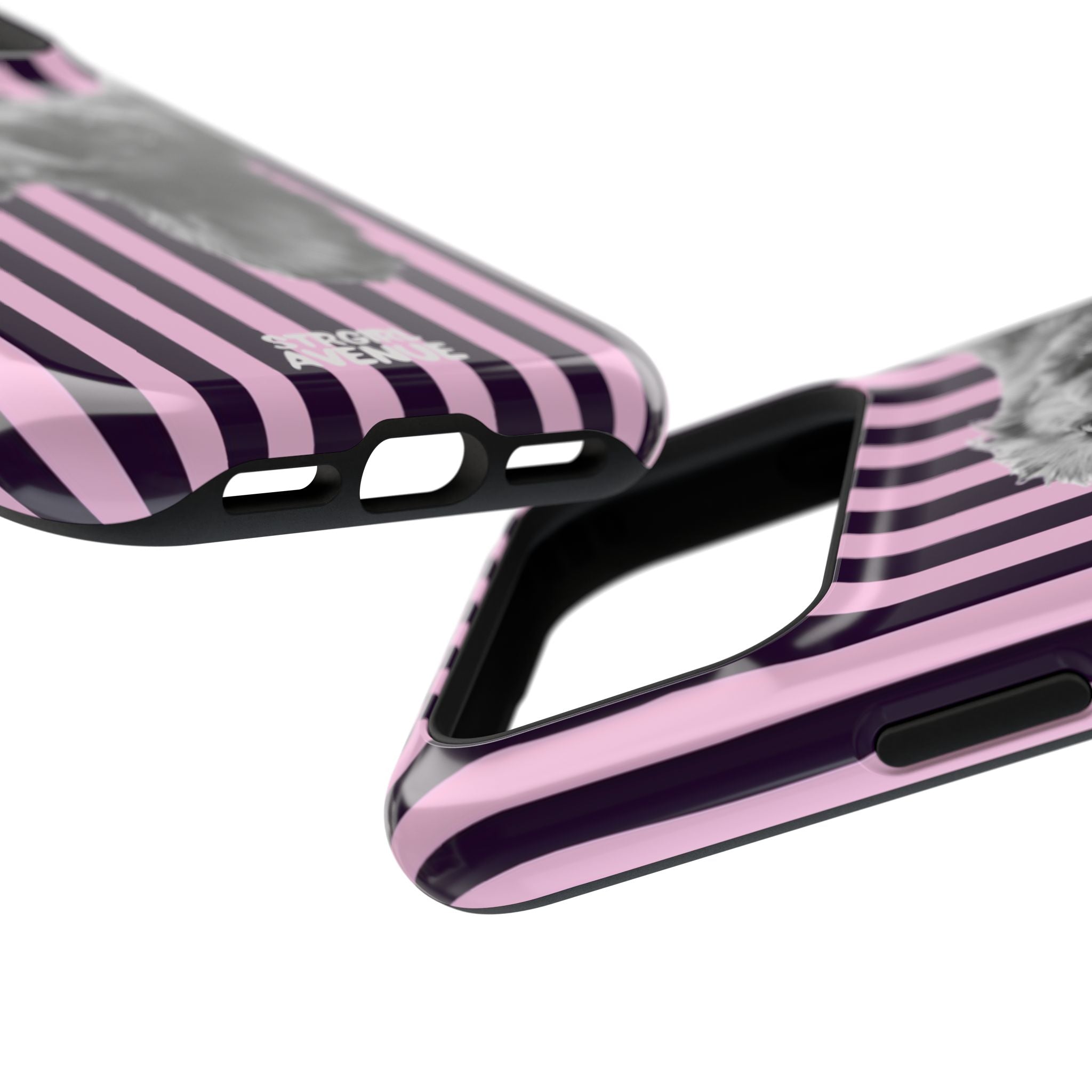 “whoops” protective phone case
